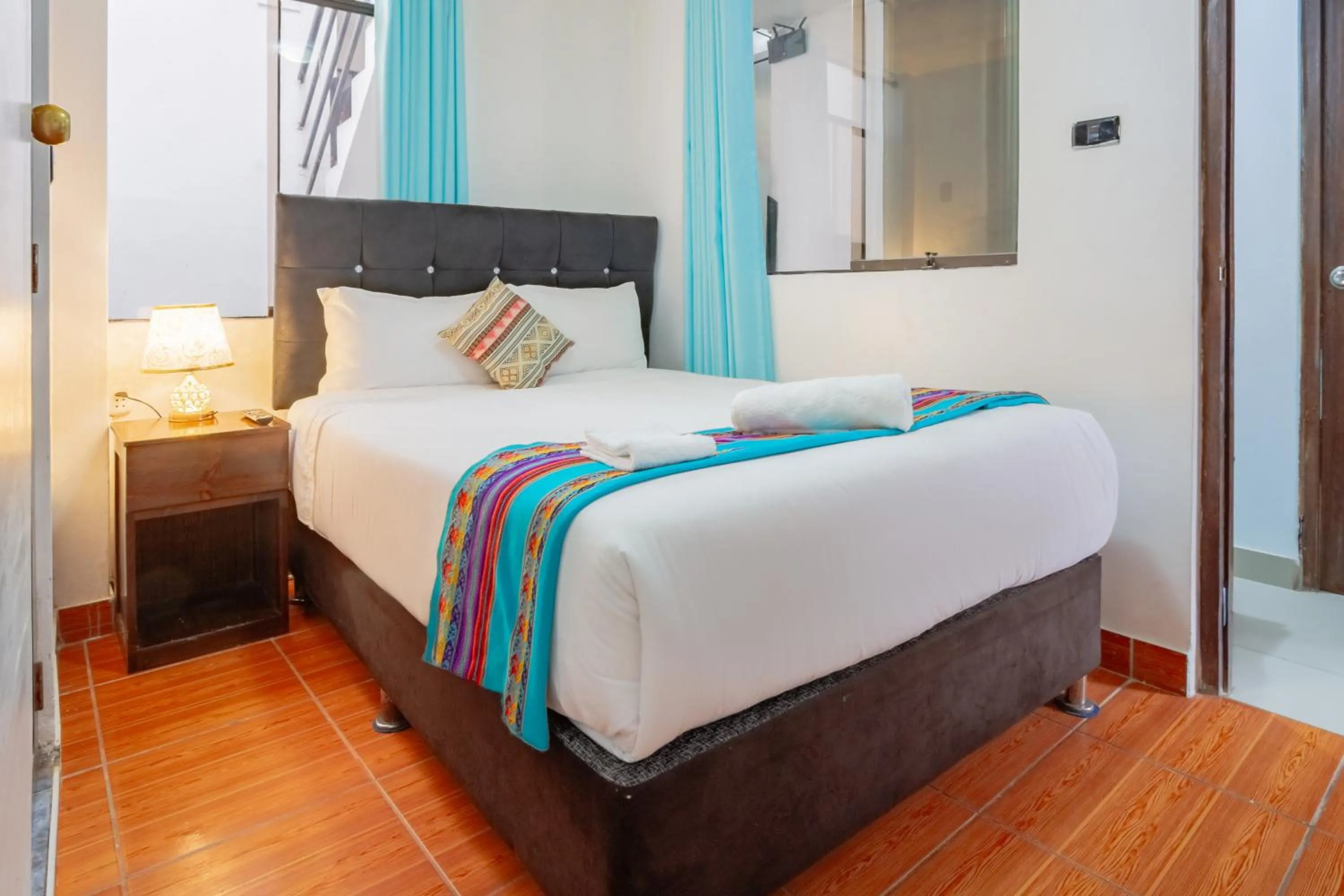 Double or Twin Room with City View - single occupancy in Inkary Hotel Machupicchu