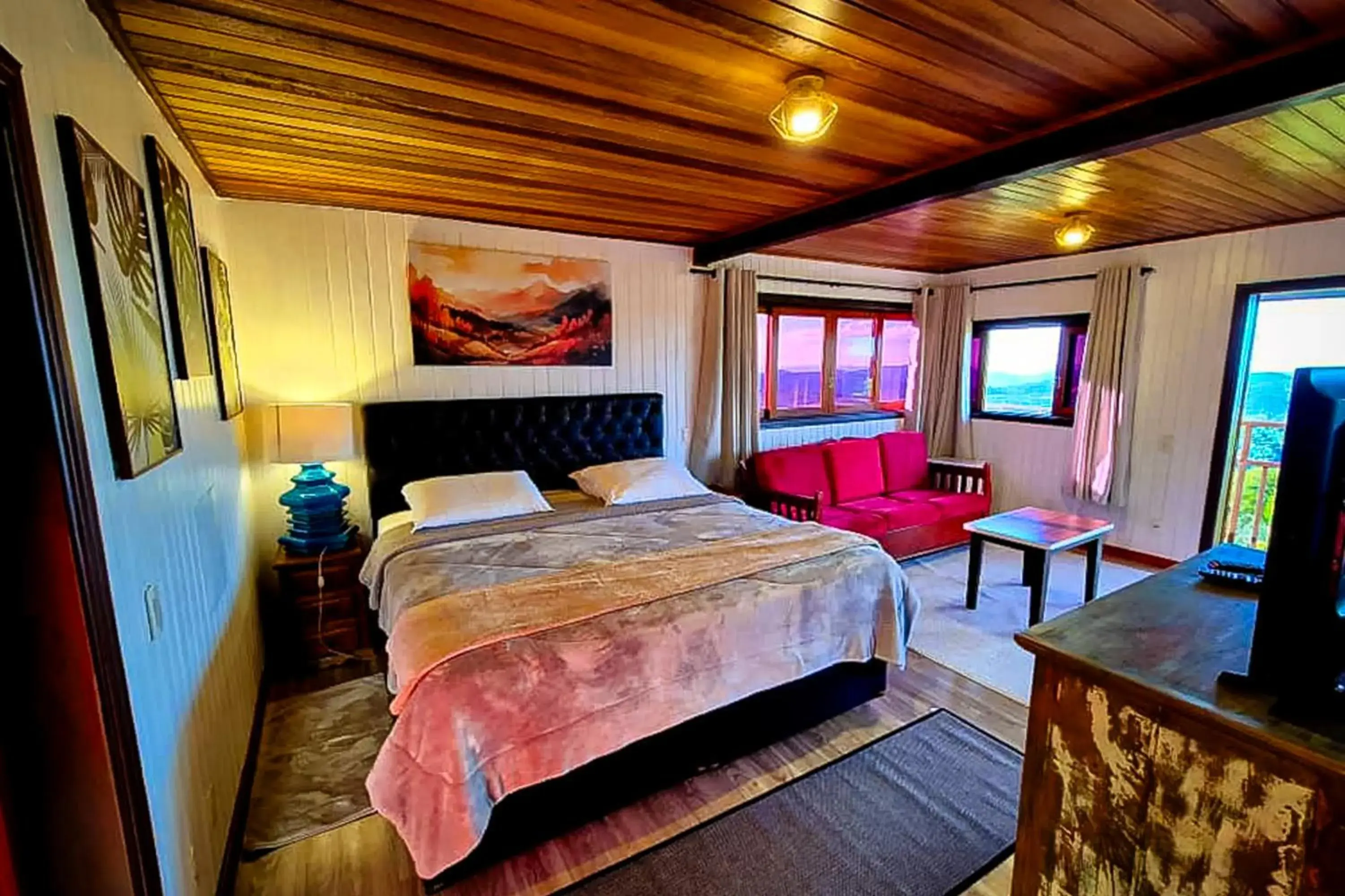 Super Luxury Room in VELINN Pousada Pedras e Sonhos Super Luxury Room in VELINN Pousada Pedras e Sonhos