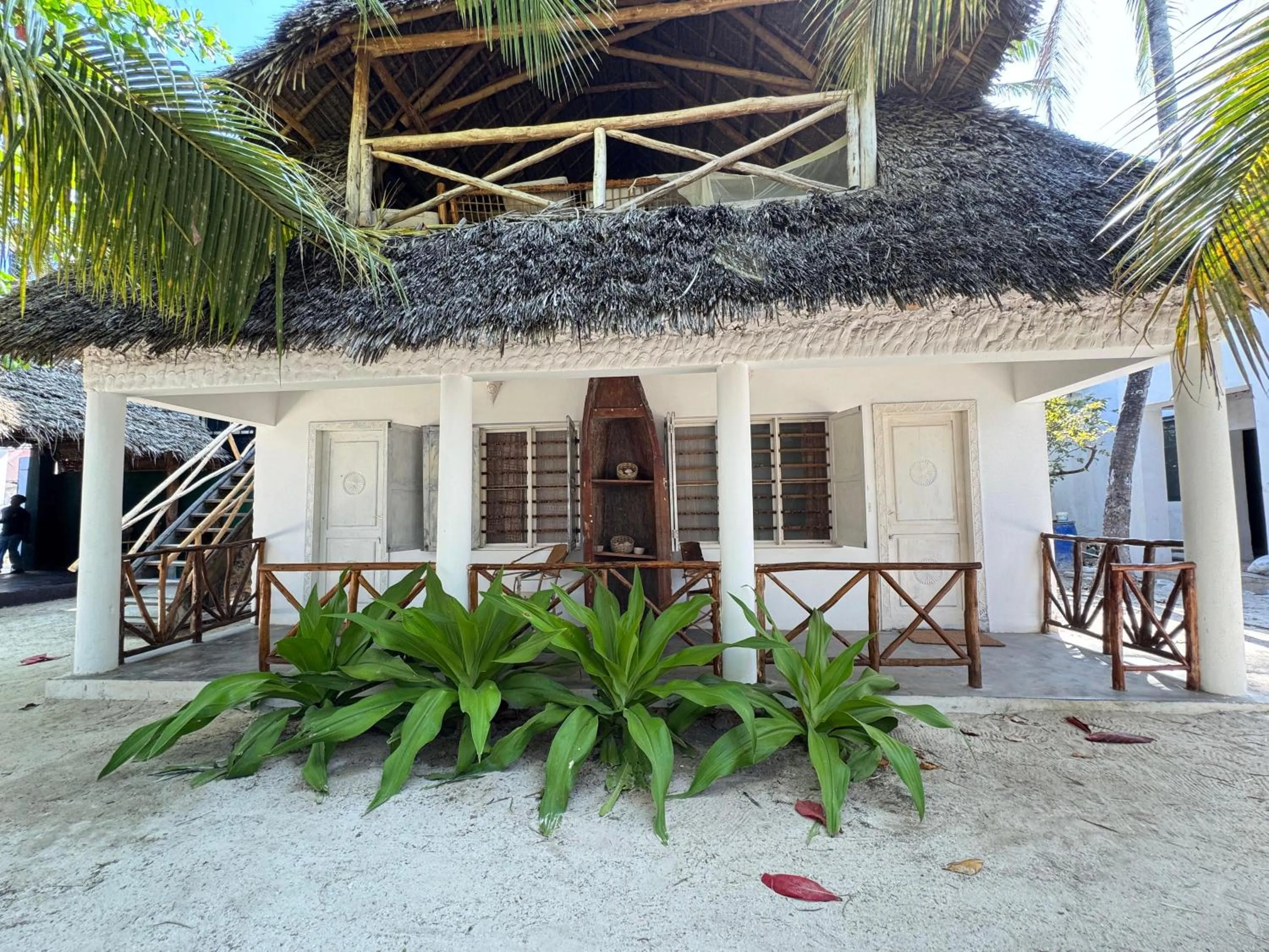 Starfish Garden Lodge