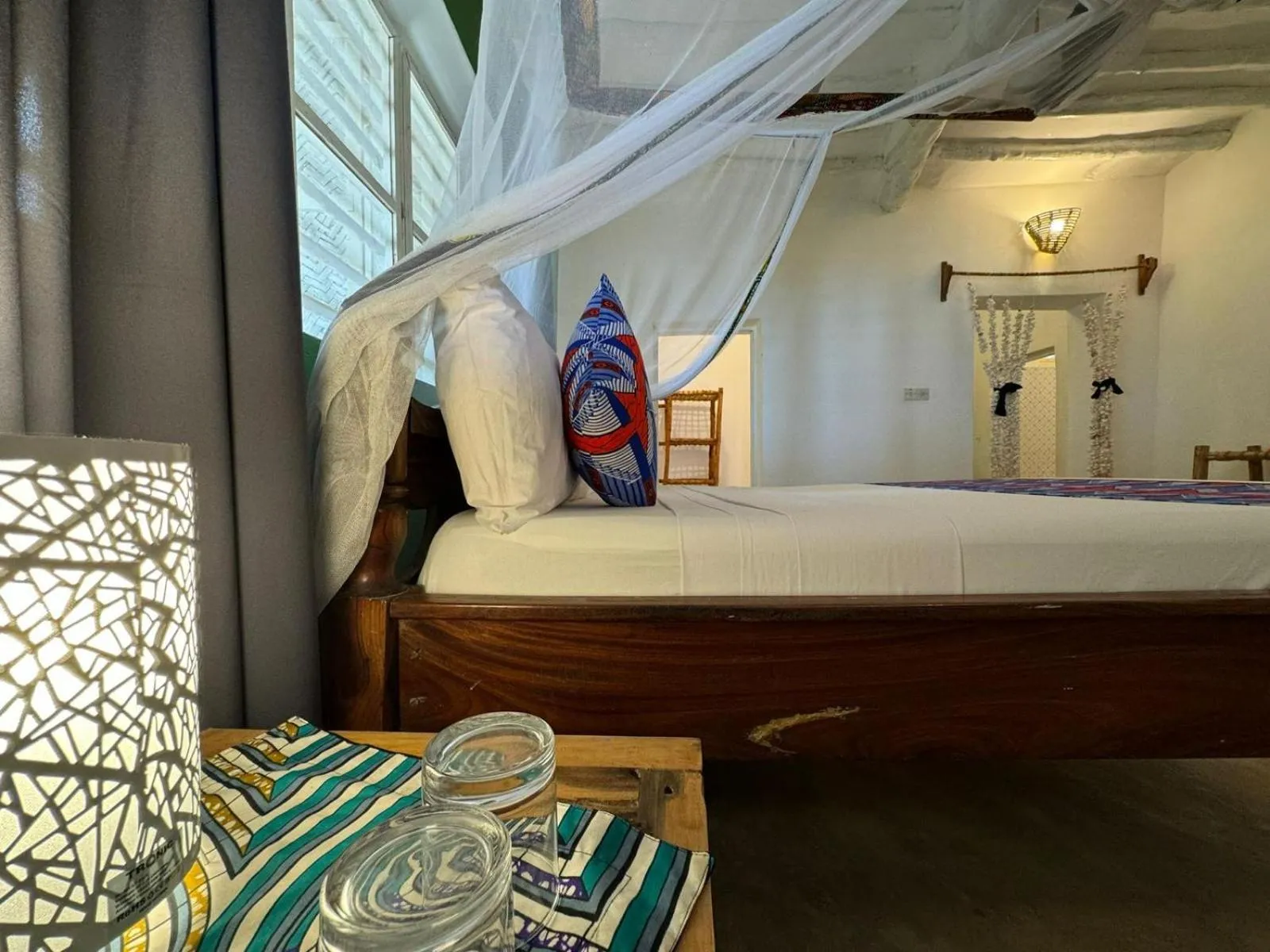 Starfish Garden Lodge