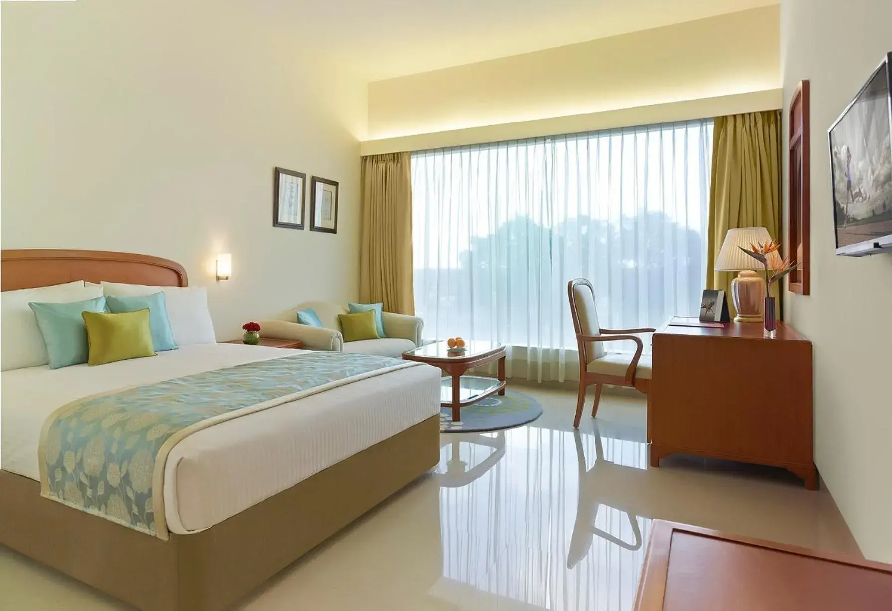 Photo of the whole room, Bed in Ginger Gondia, Balaghat Road Photo of the whole room, Bed in Ginger Gondia, Balaghat Road