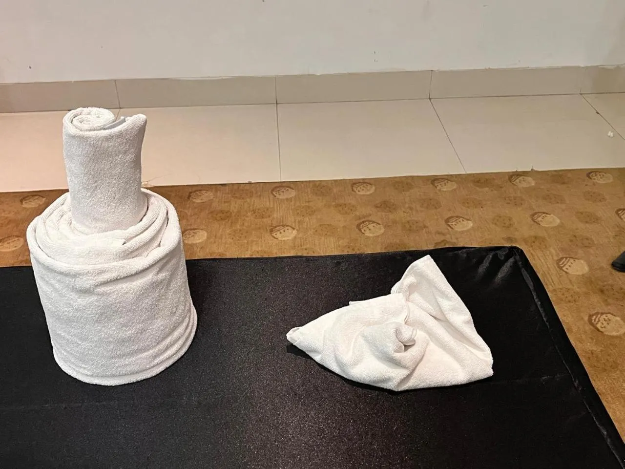 towels in Ginger Gondia, Balaghat Road