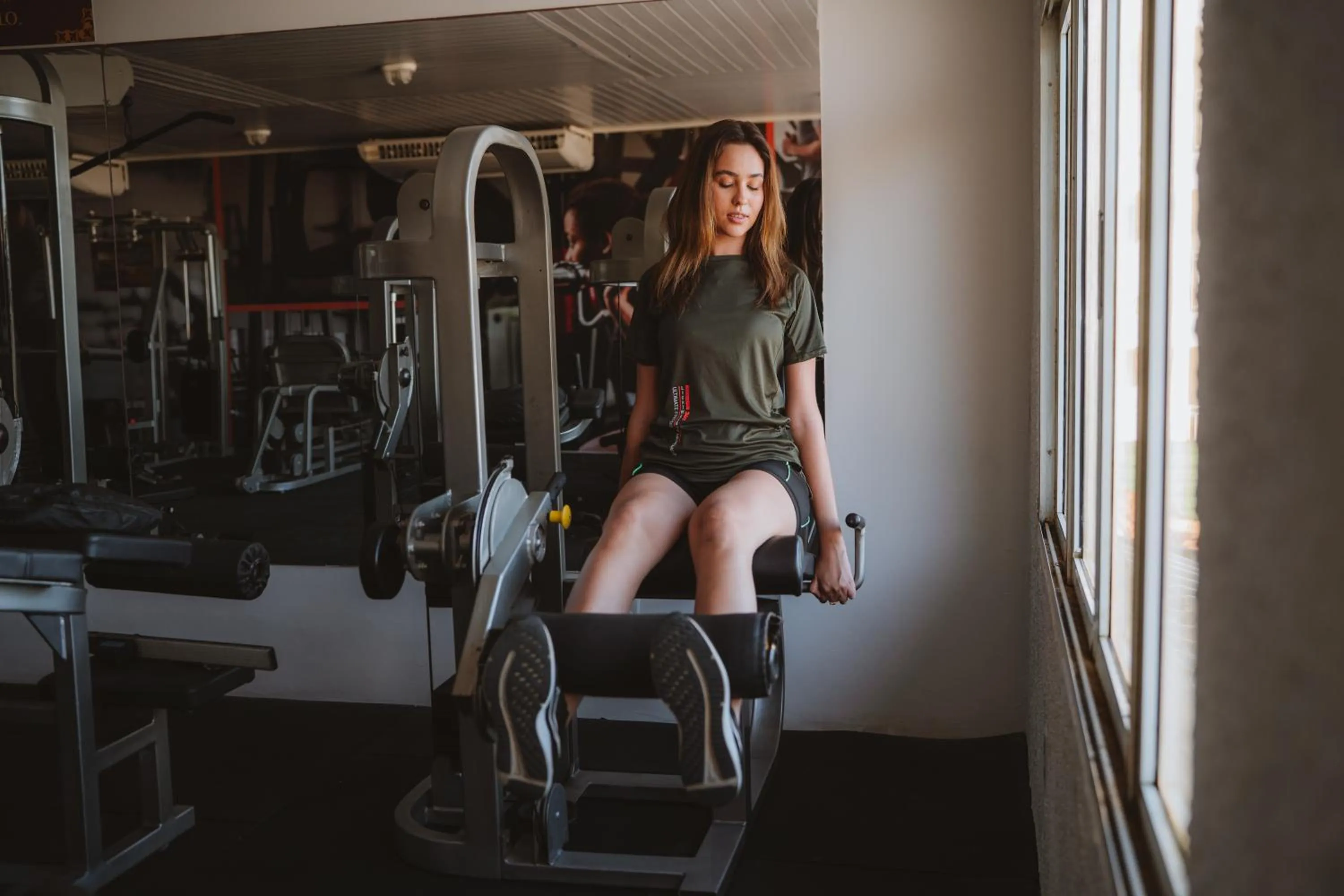 Fitness centre/facilities in Gran Hotel Stella Maris Urban Resort & Conventions