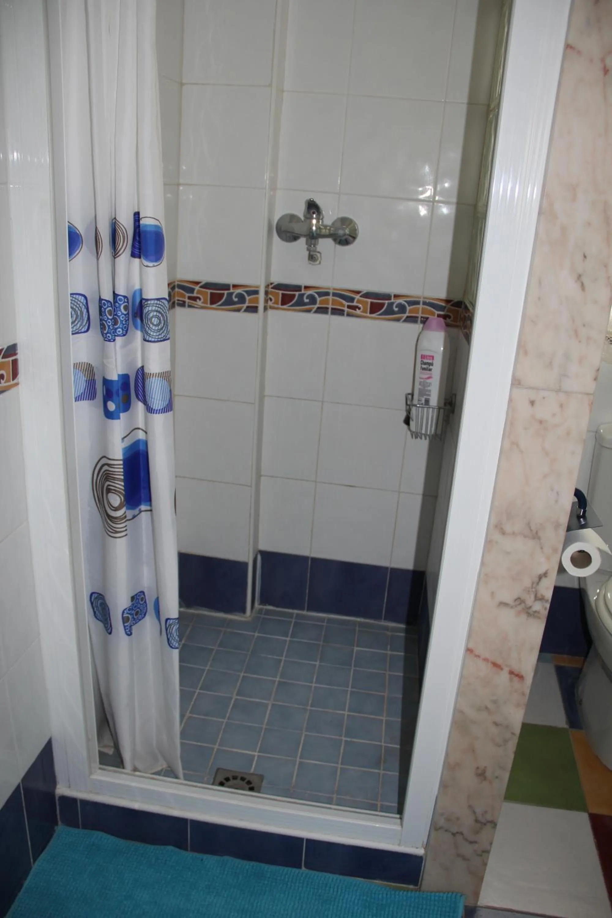 Bathroom in B&b Casa Flamenca