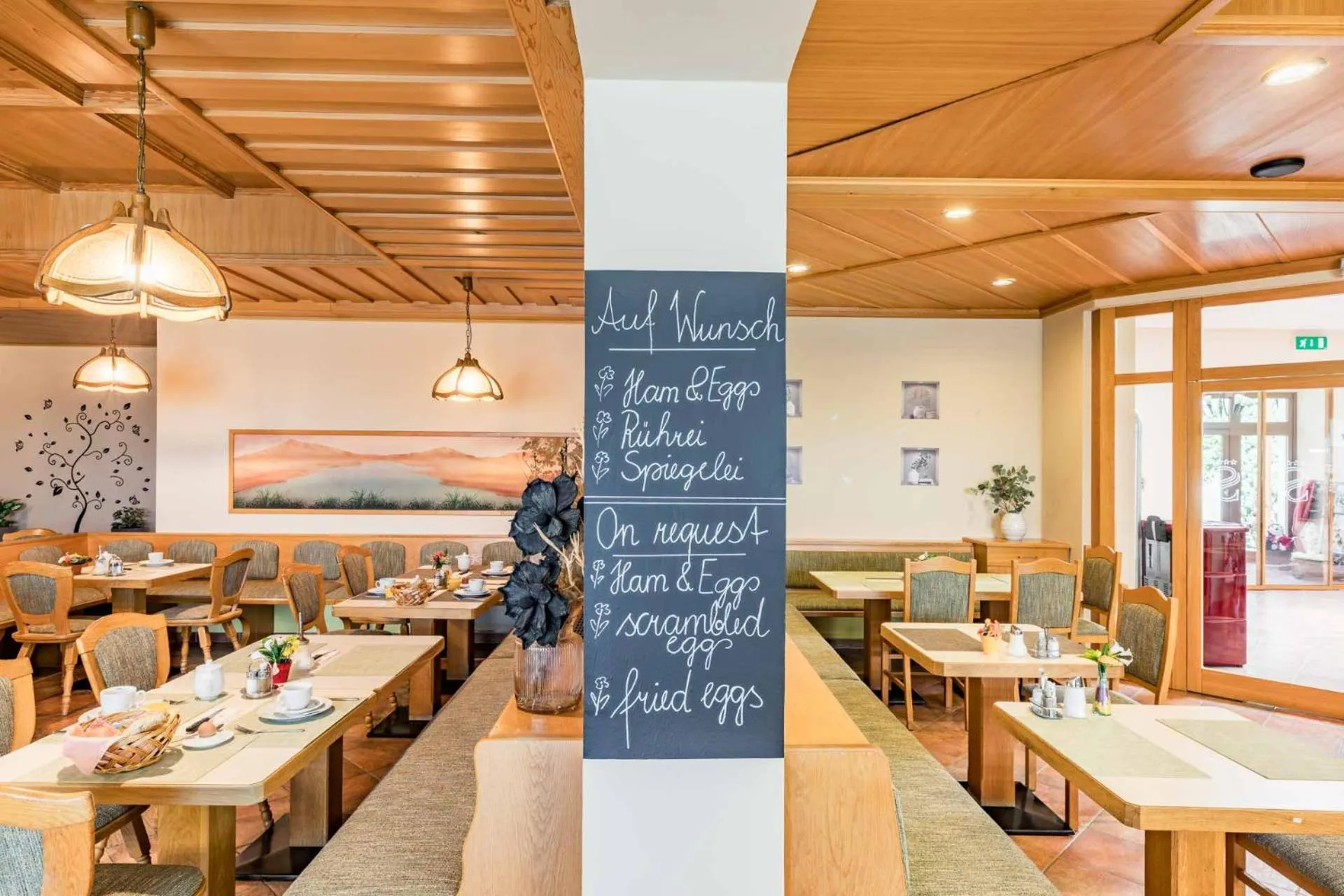 Hotel garni Steinfeld