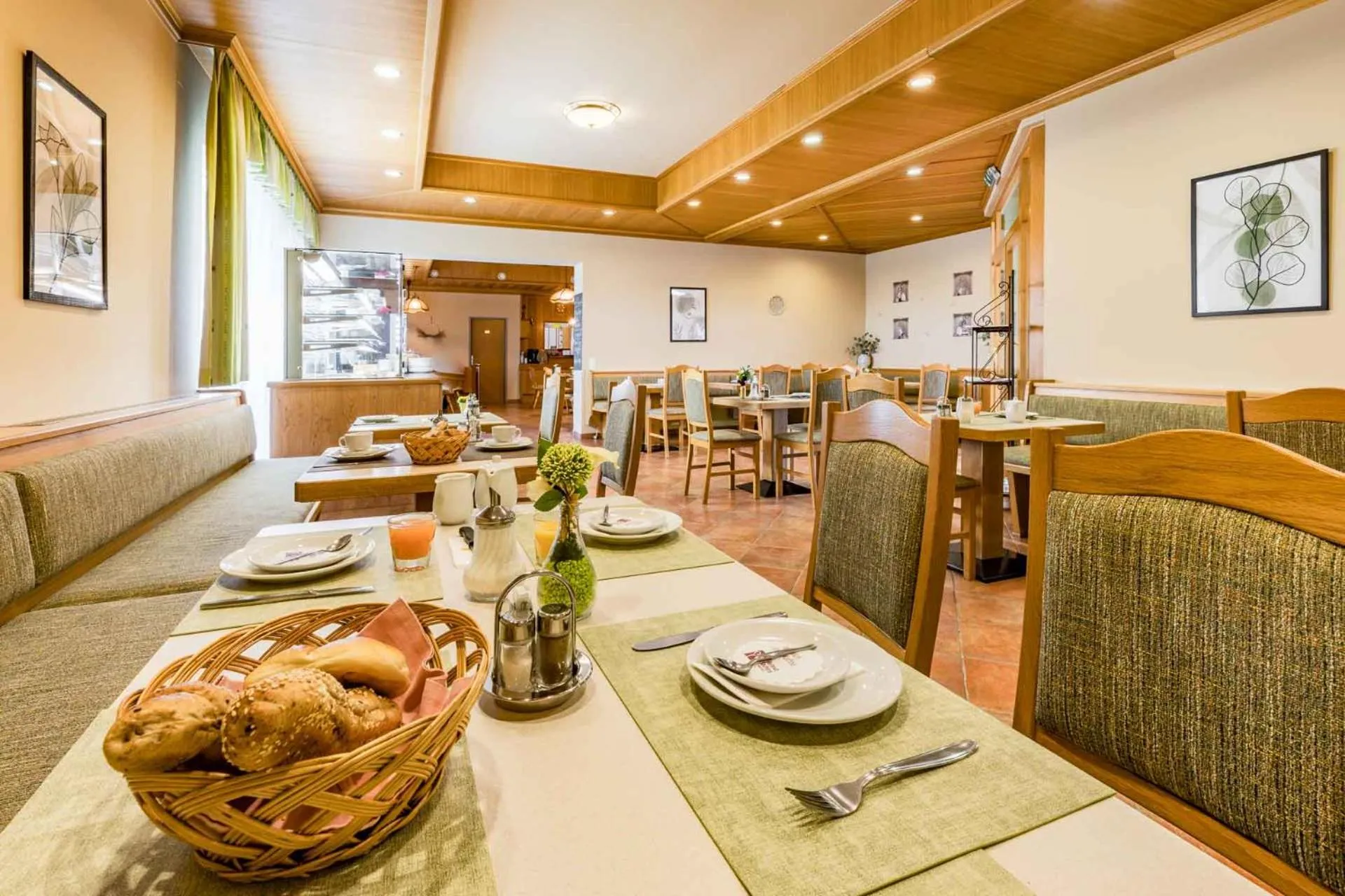 Hotel garni Steinfeld