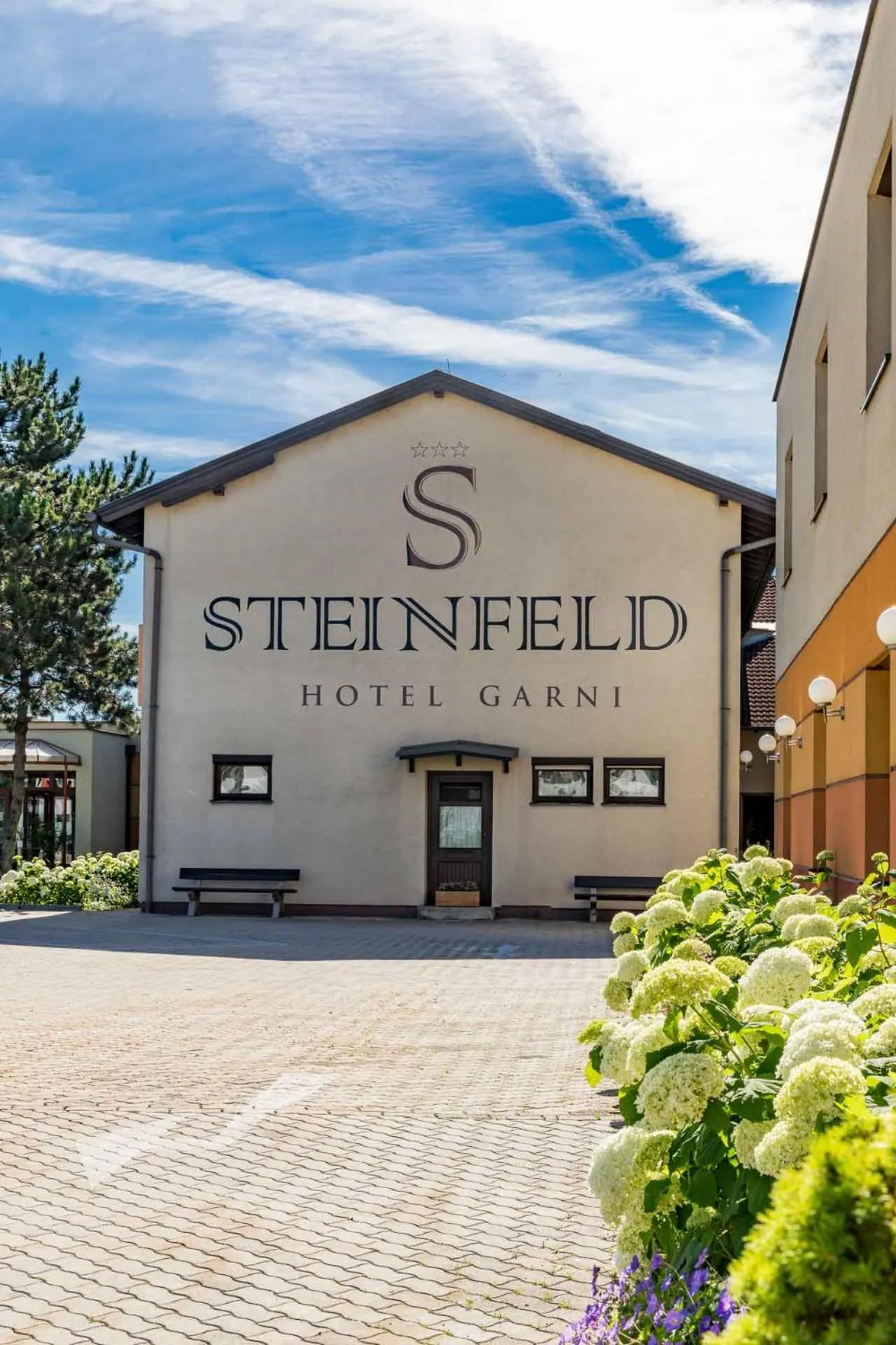 Hotel garni Steinfeld