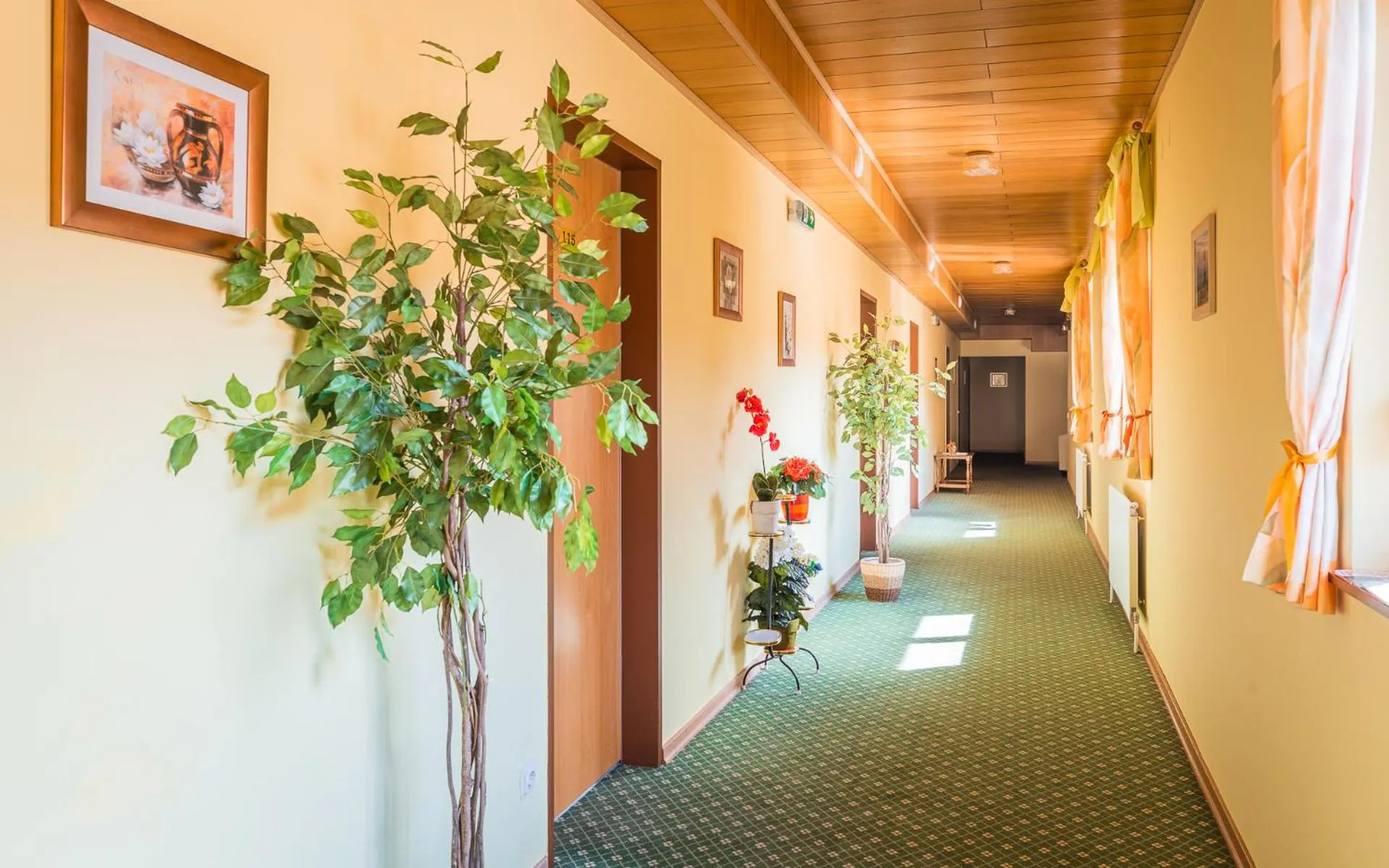 Hotel garni Steinfeld