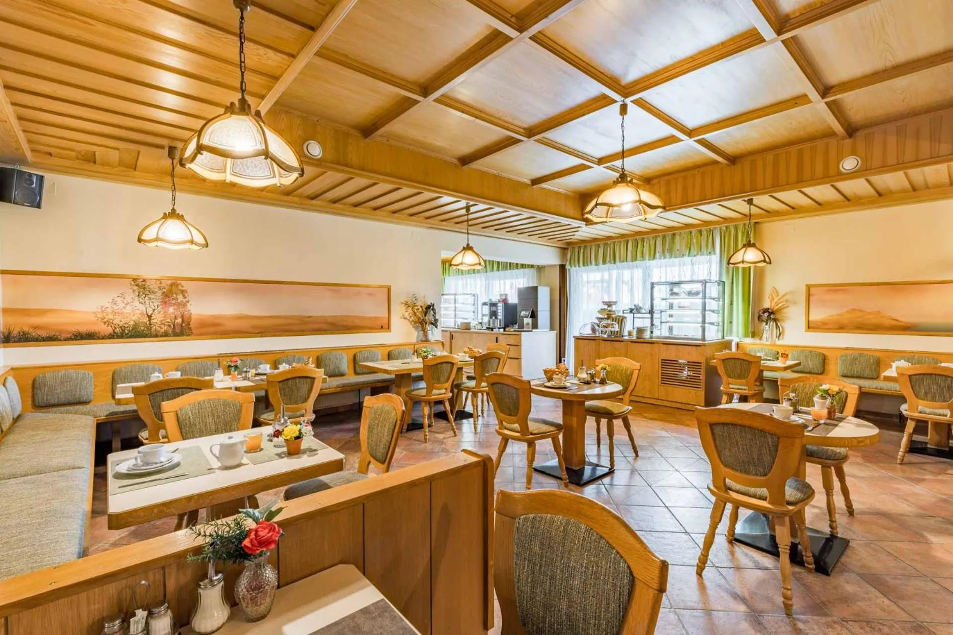 Hotel garni Steinfeld