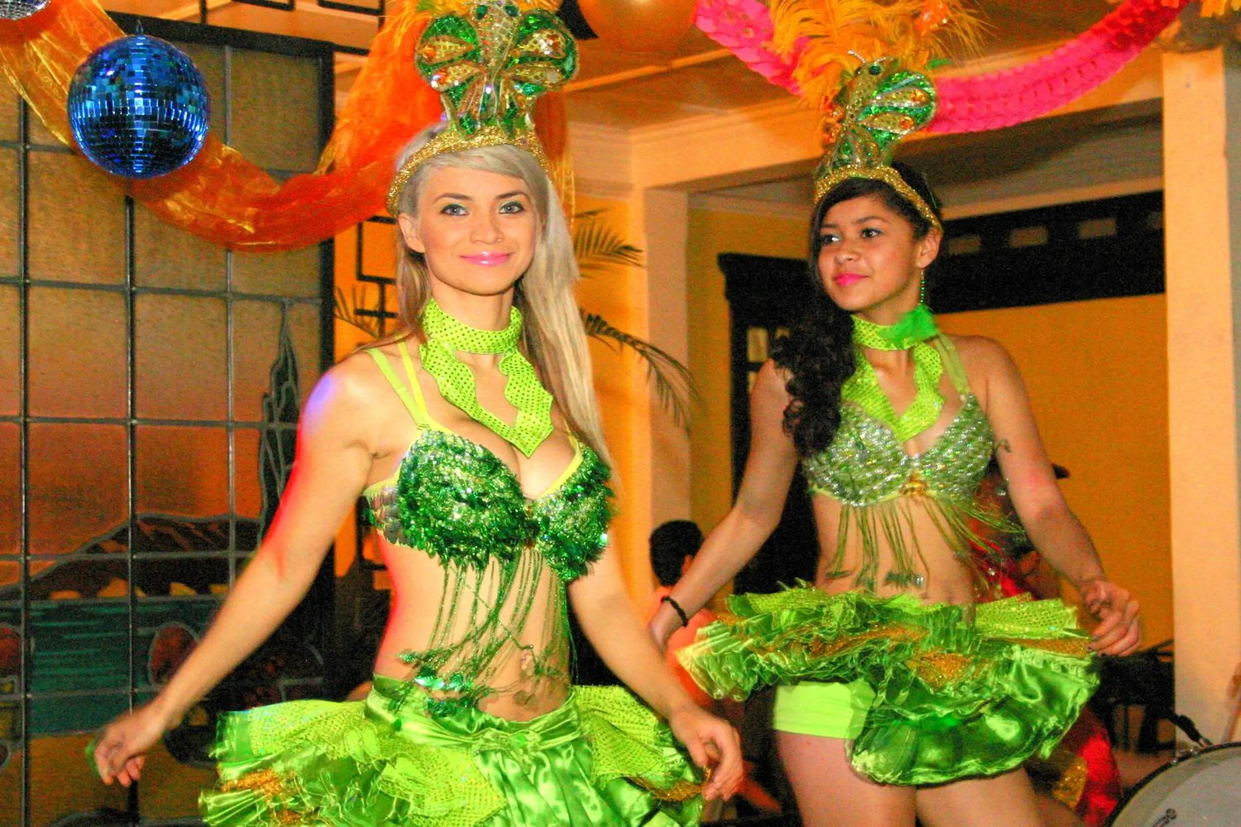 People in Sportsmens Lodge - Gentlemen's Club