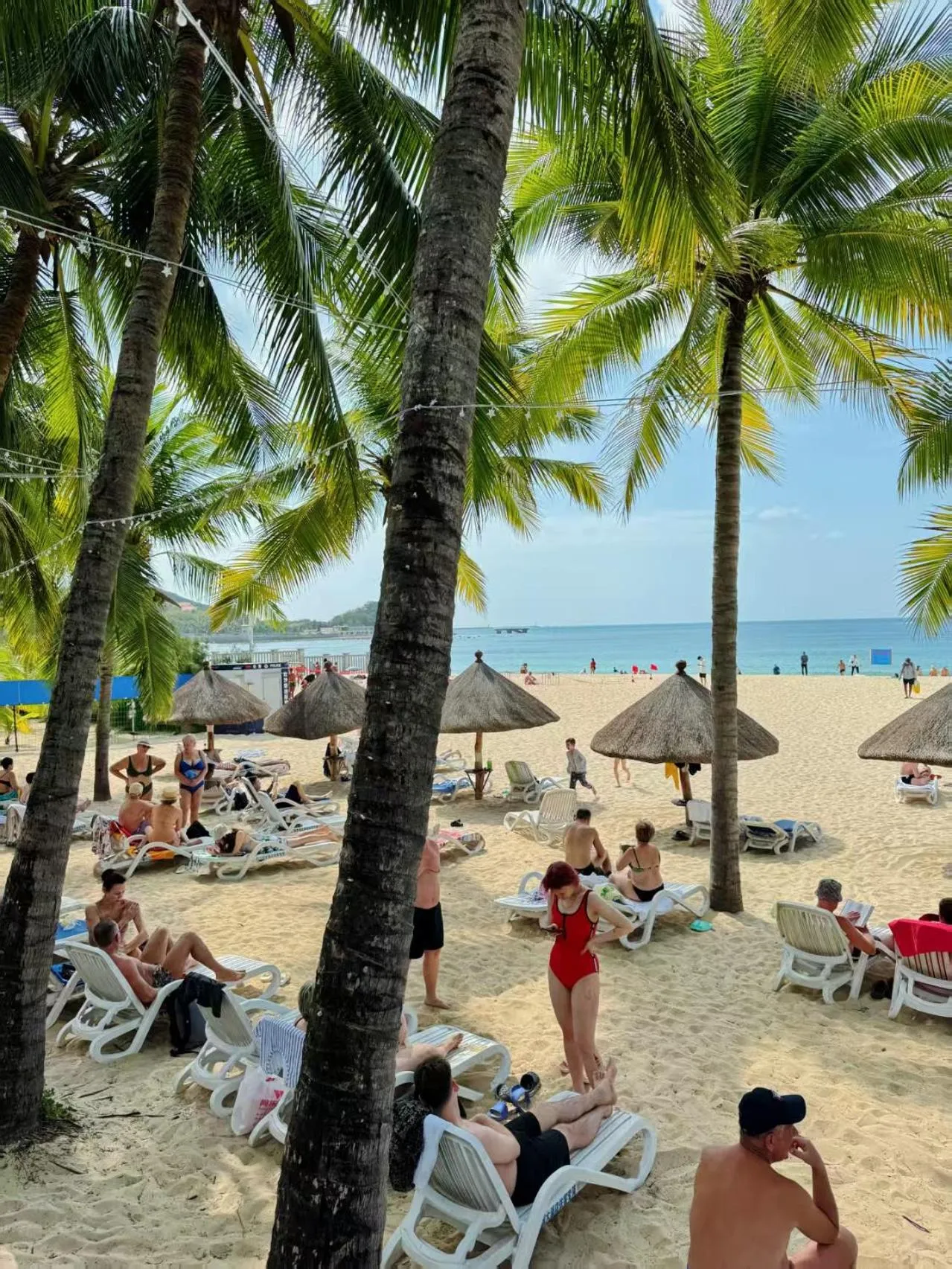 Sanya South China Hotel