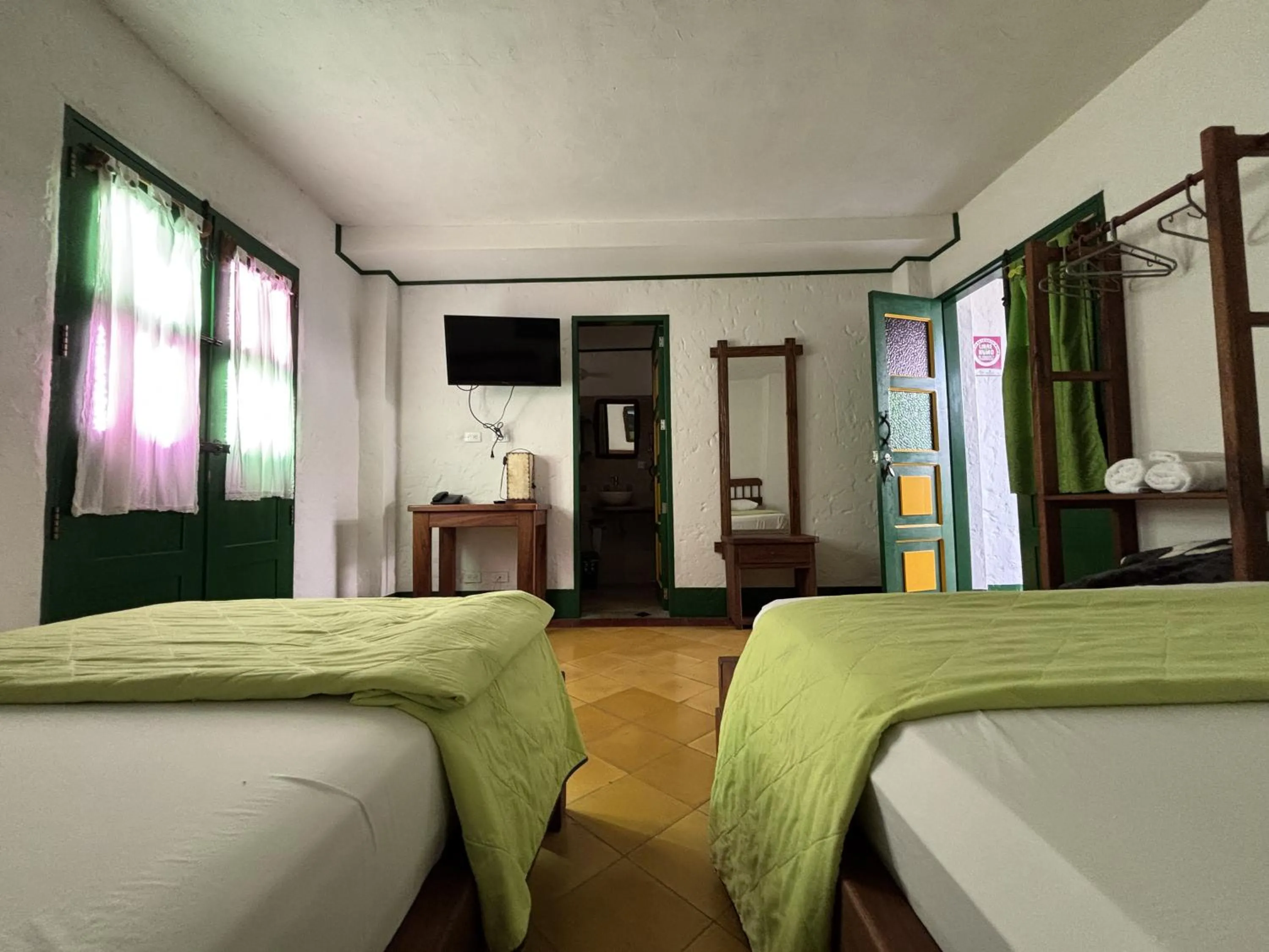 Hotel Vegas del Rio