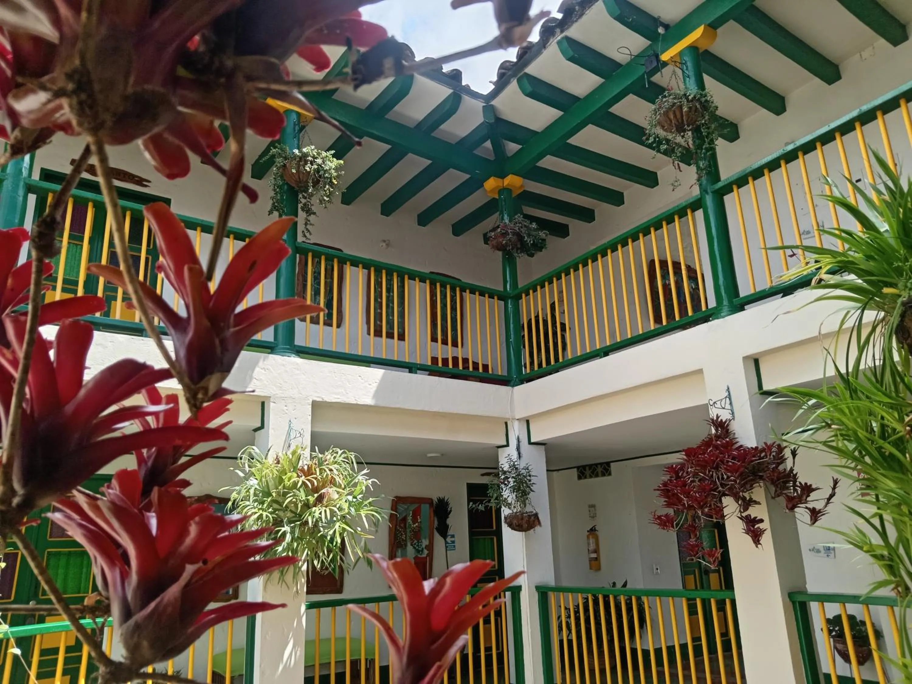 Hotel Vegas del Rio
