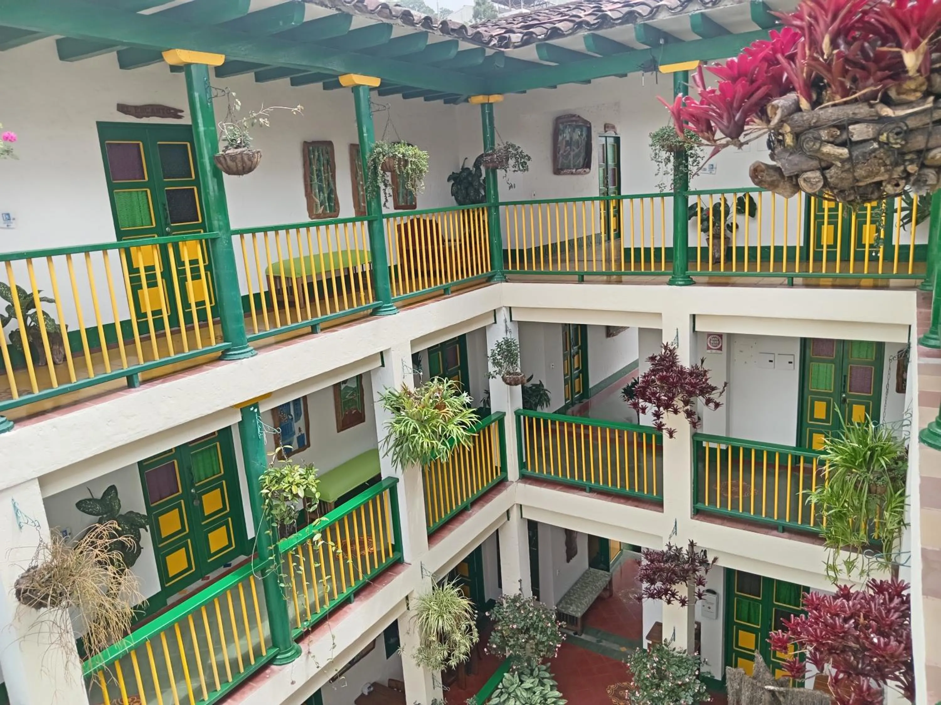 Hotel Vegas del Rio