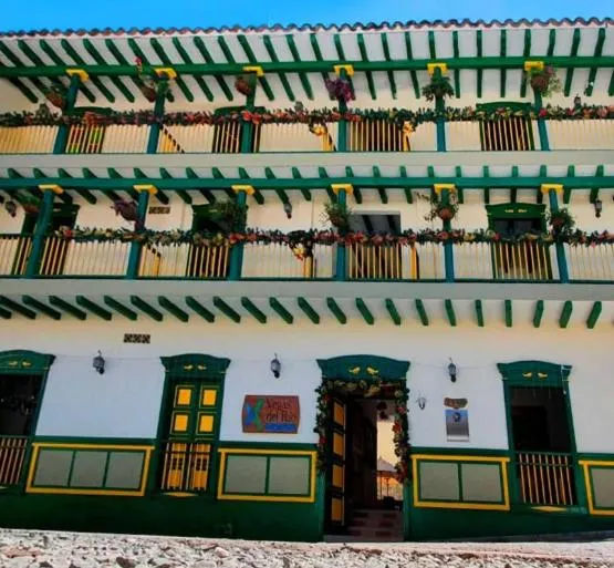 Hotel Vegas del Rio