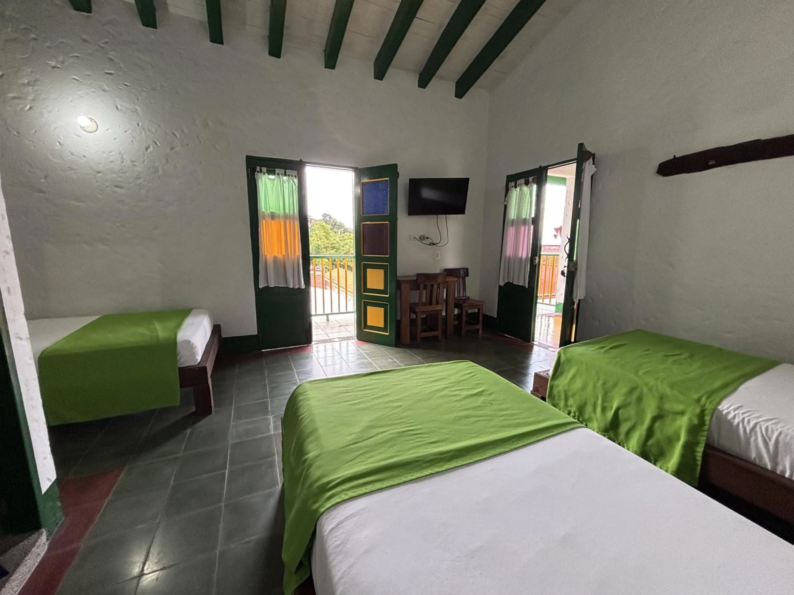 Hotel Vegas del Rio
