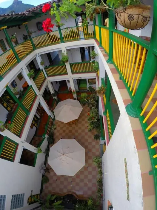 Hotel Vegas del Rio