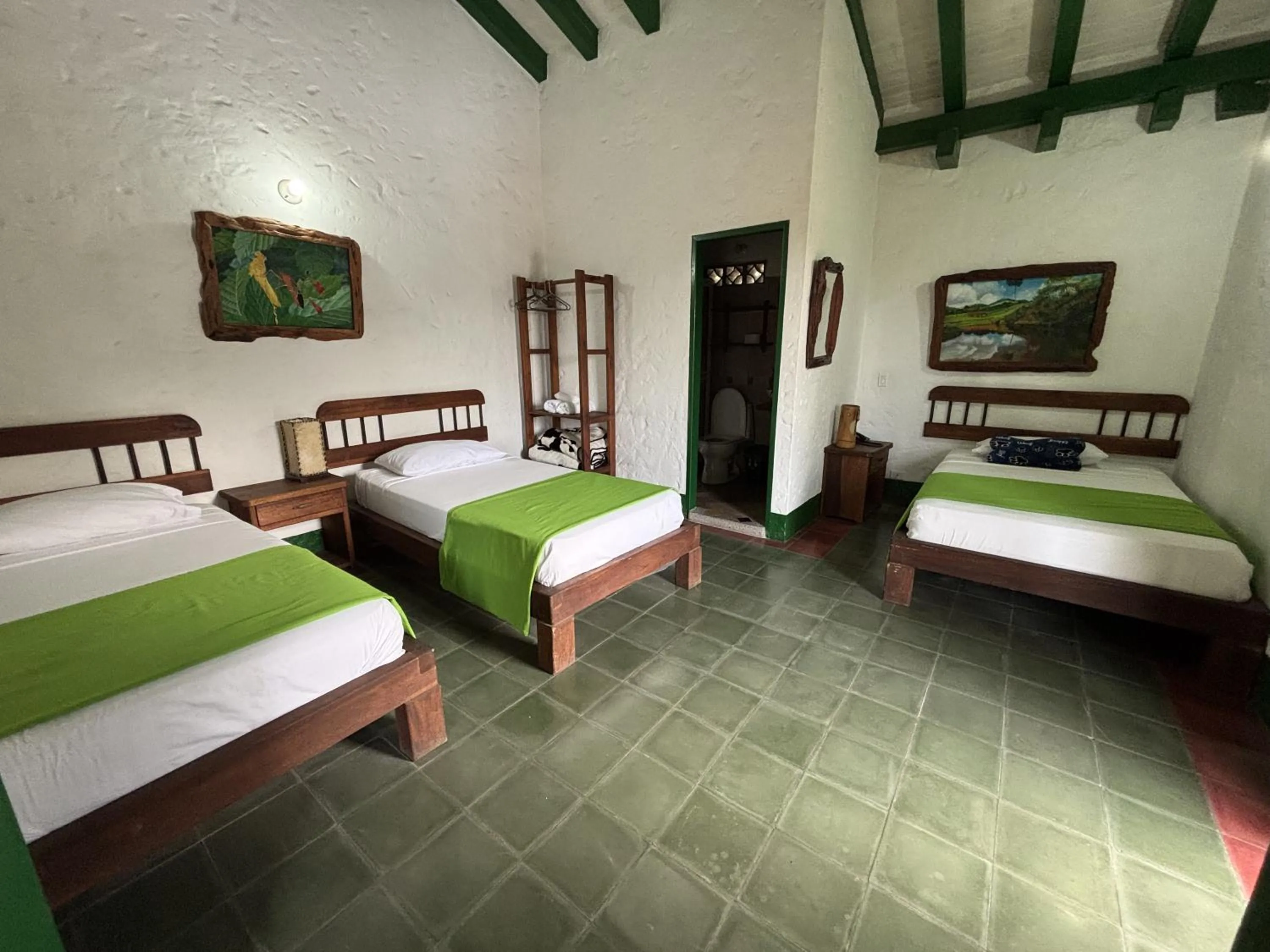 Hotel Vegas del Rio