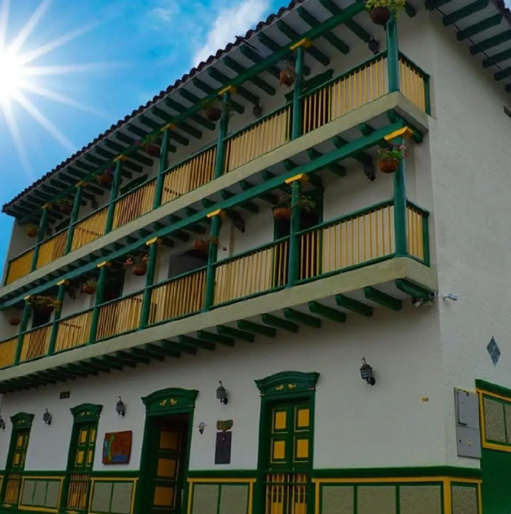 Hotel Vegas del Rio