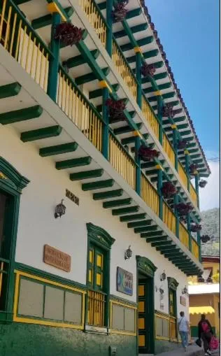 Hotel Vegas del Rio