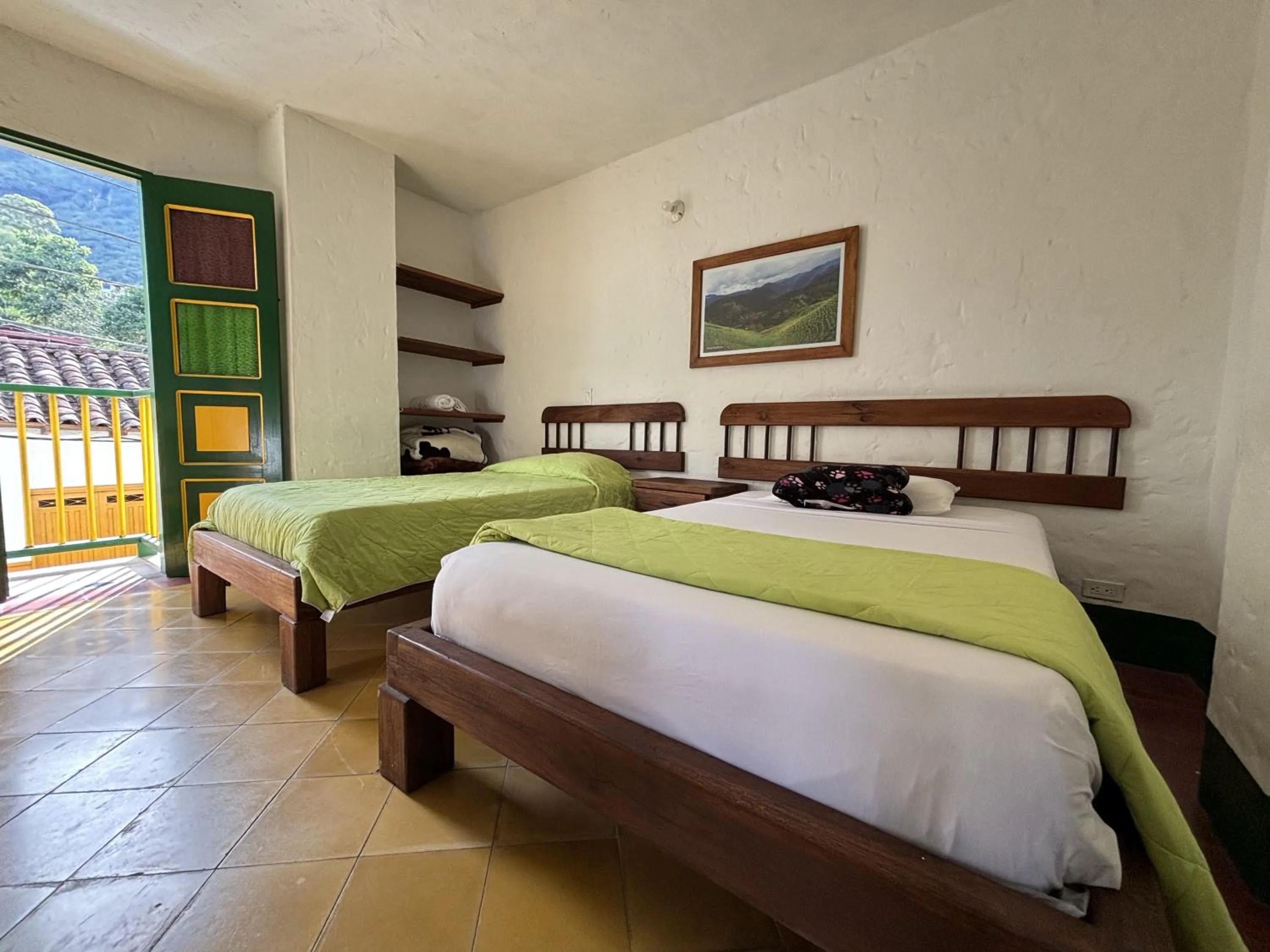 Hotel Vegas del Rio