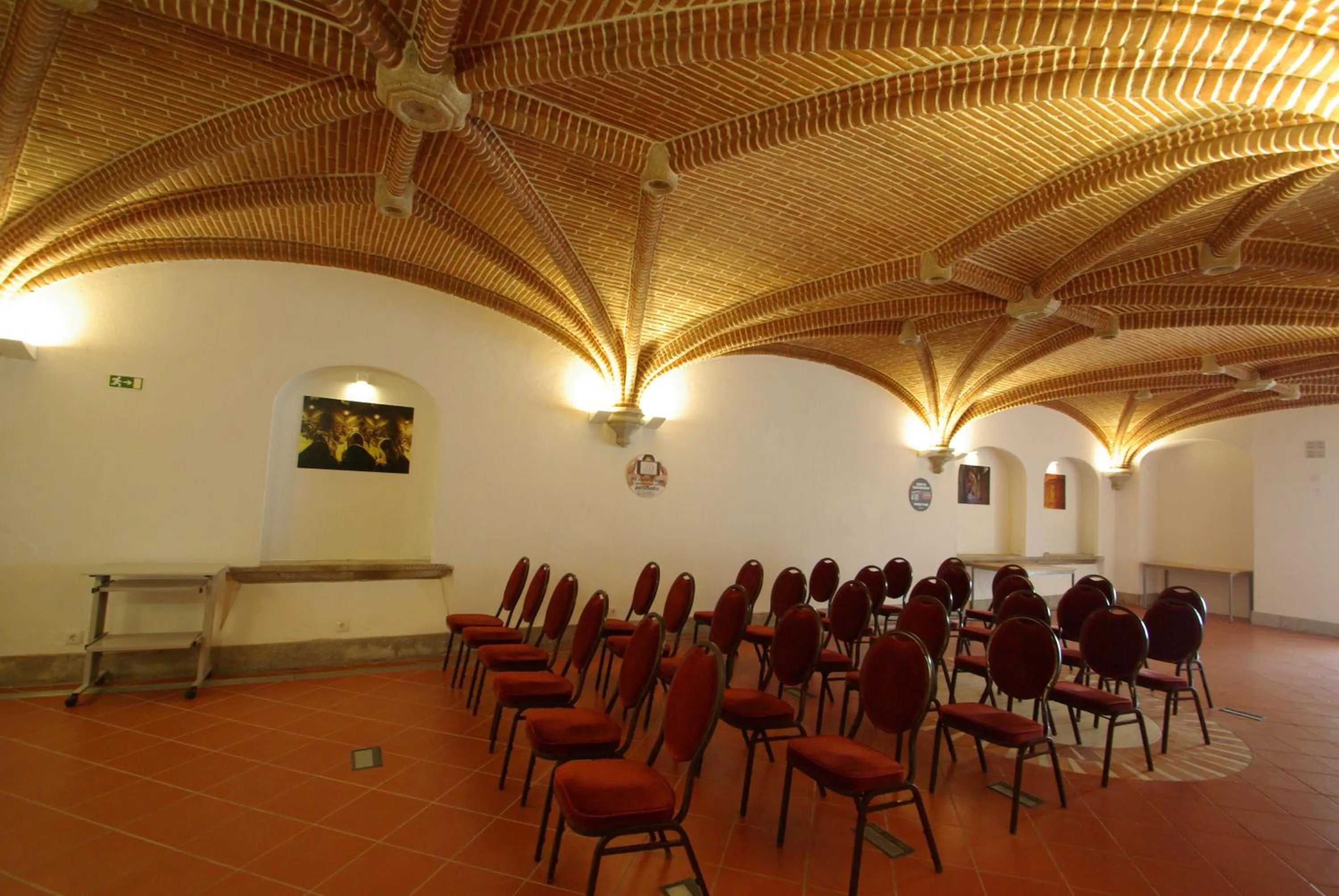 Decorative detail in HI Évora – Pousada de Juventude