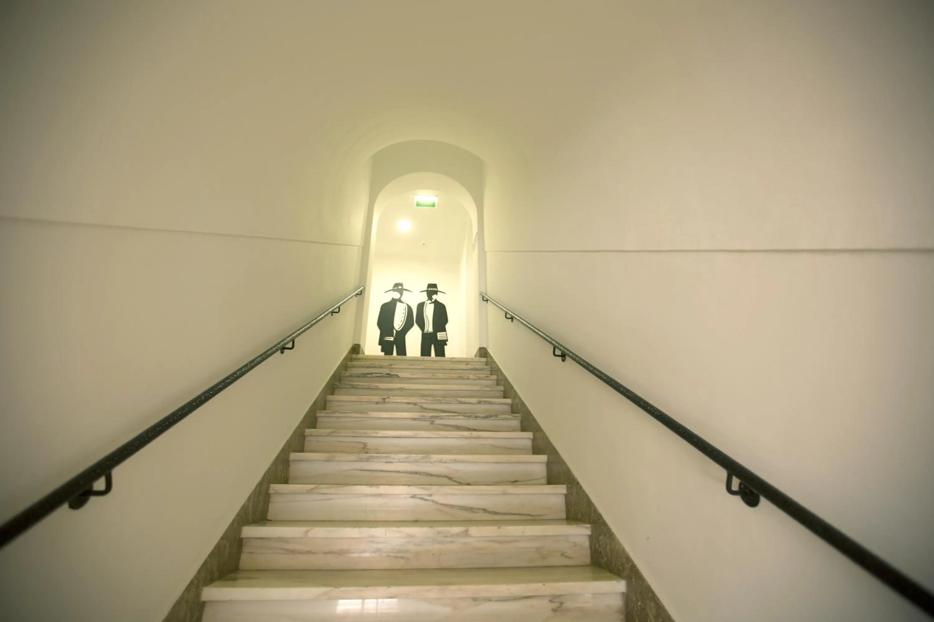 Decorative detail in HI Évora – Pousada de Juventude