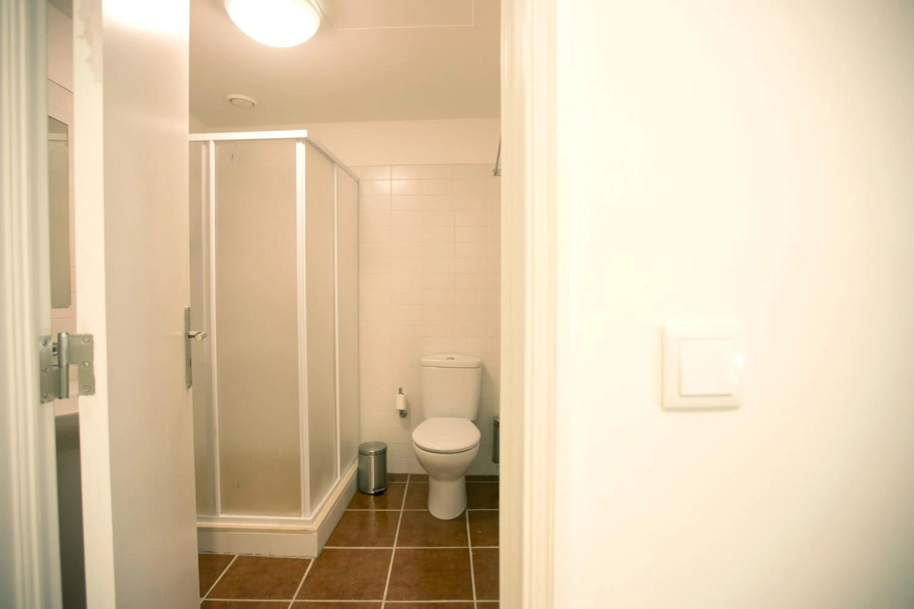 Shower in HI Évora – Pousada de Juventude