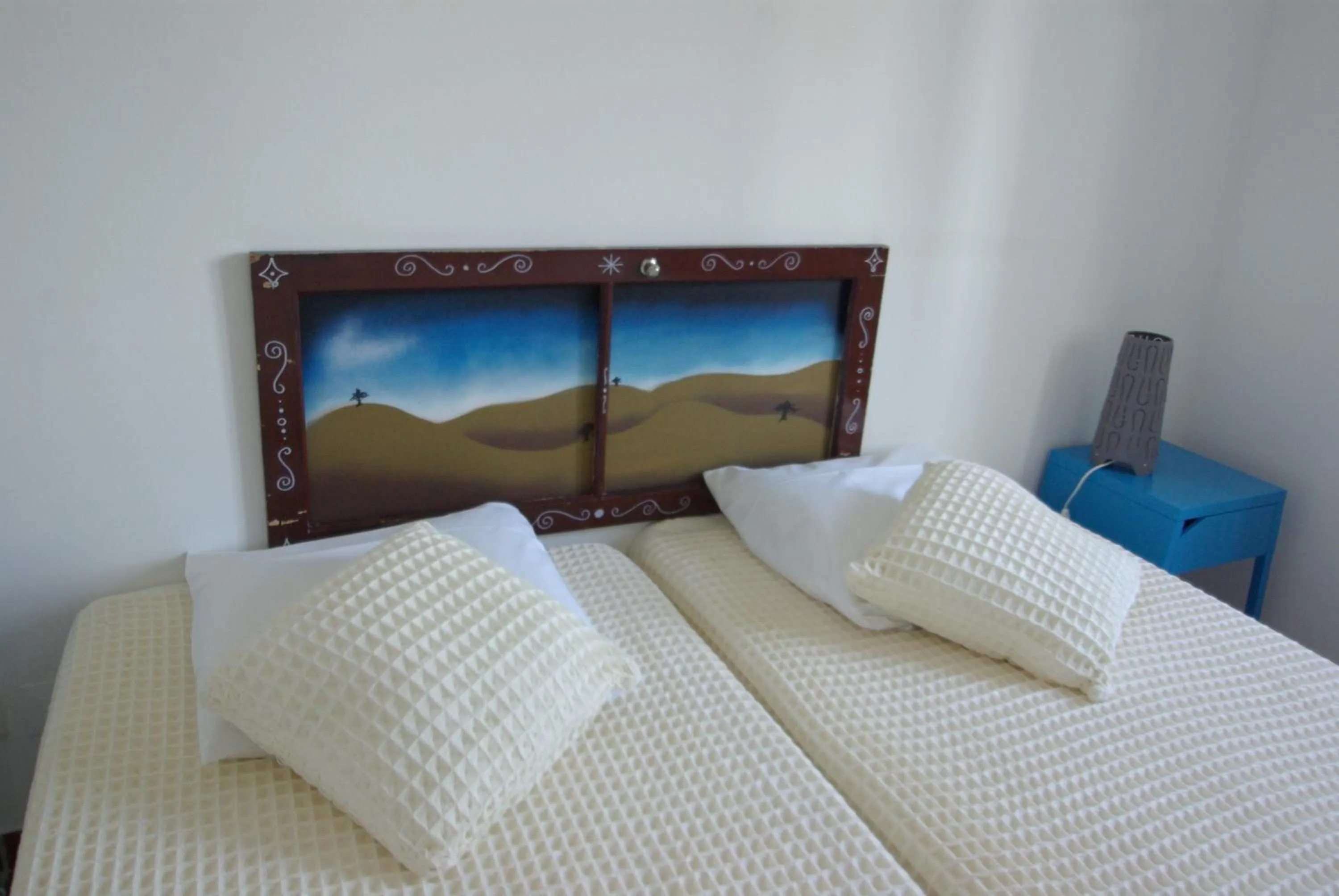Bed in HI Évora – Pousada de Juventude
