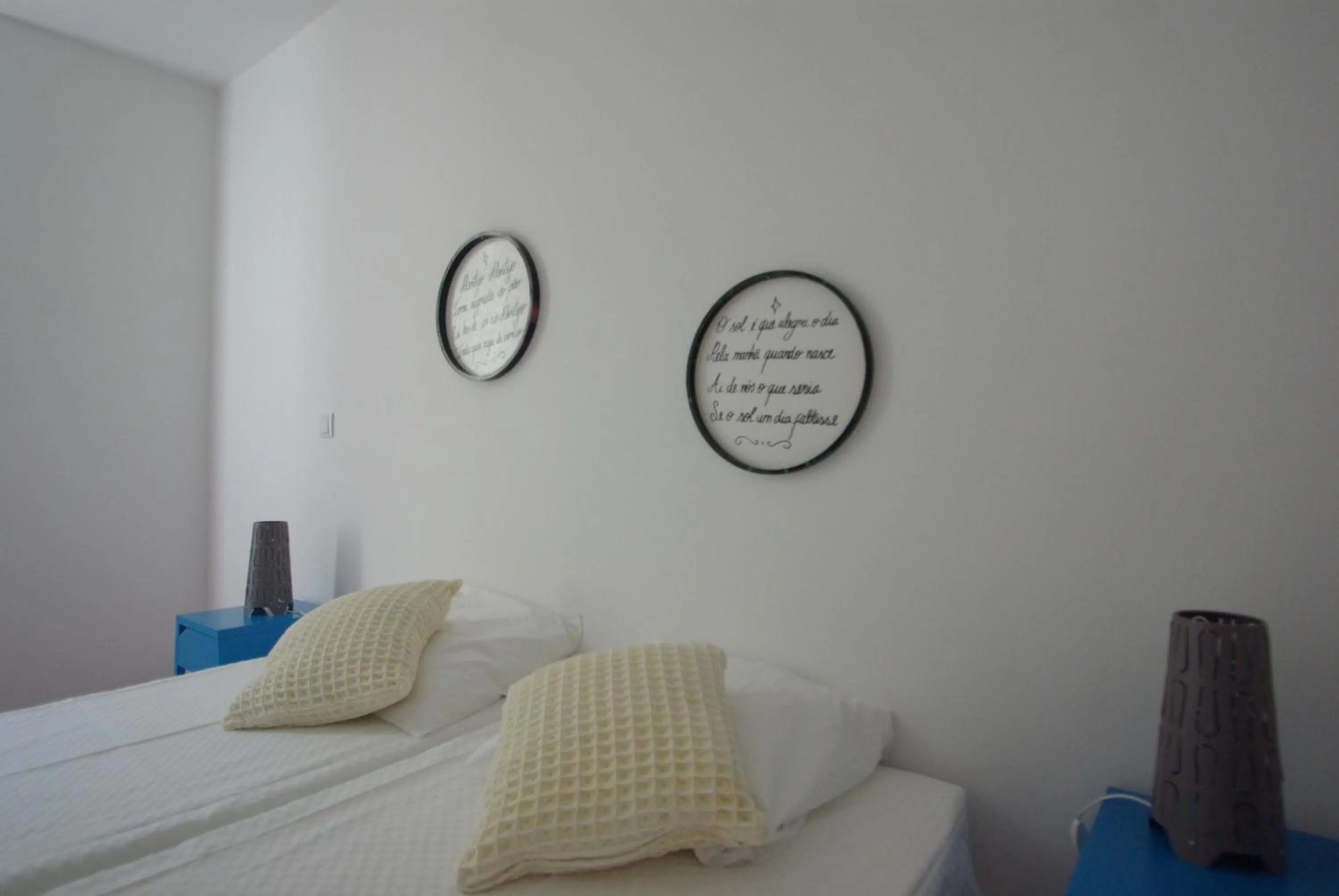 Bed in HI Évora – Pousada de Juventude