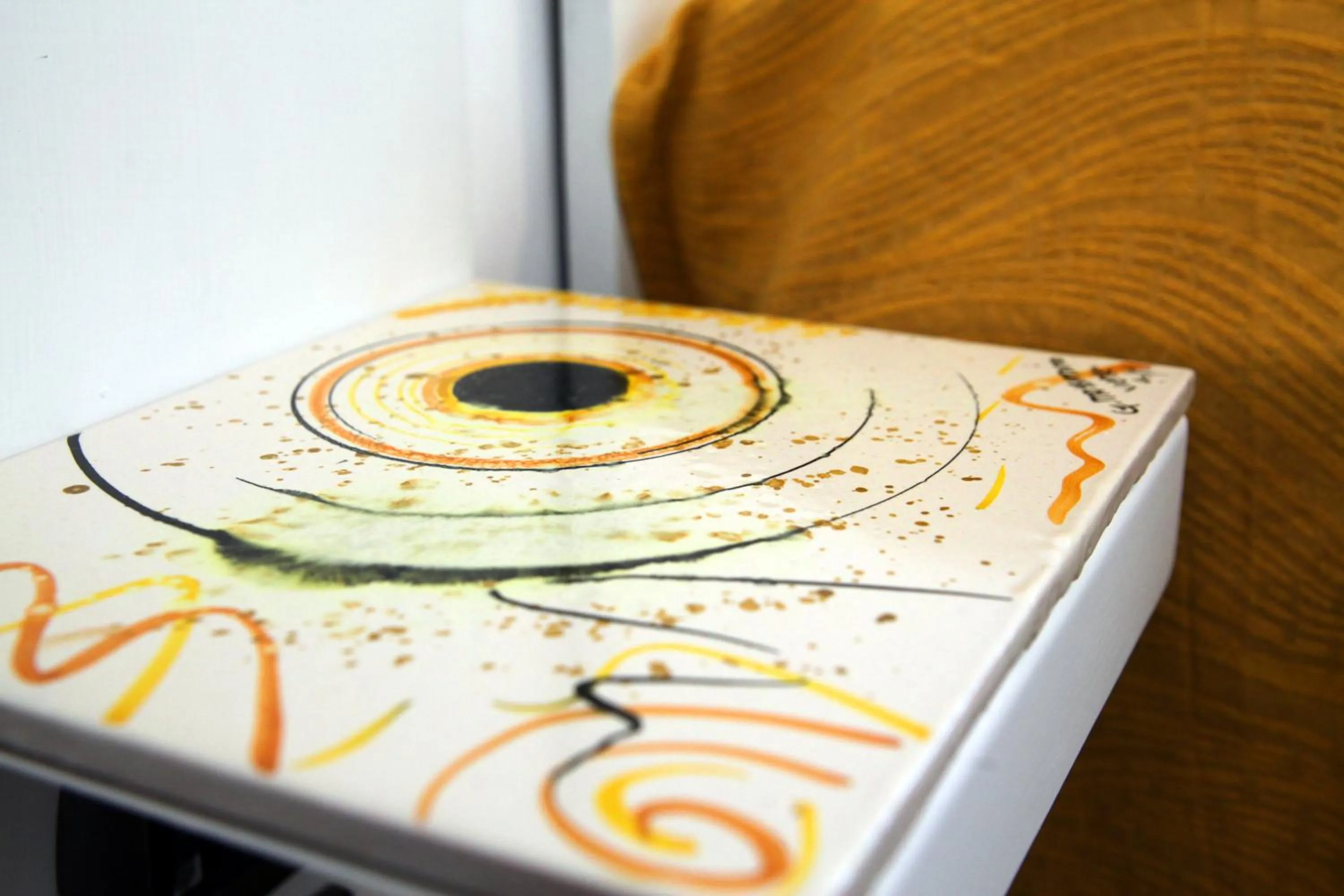 hair dresser in B&B La Chiave