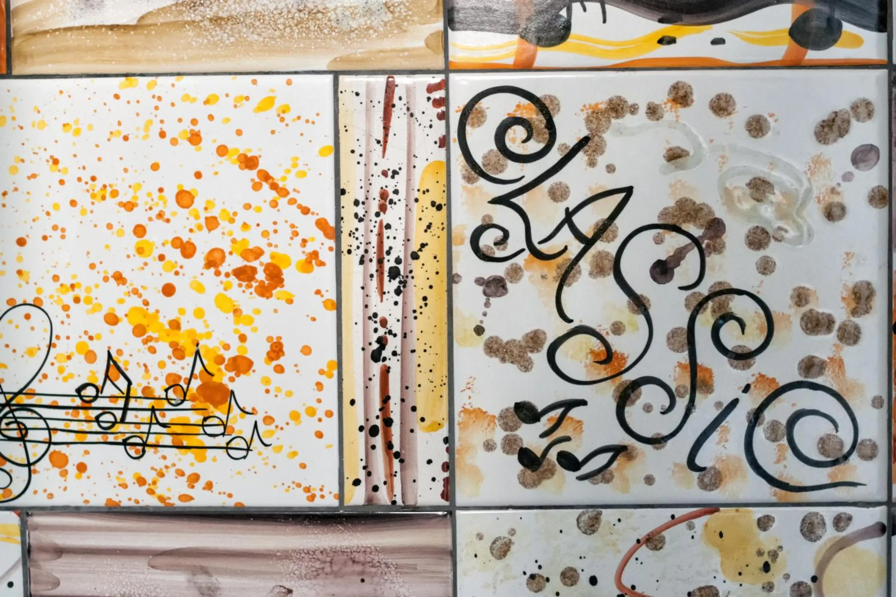 hair dresser in B&B La Chiave