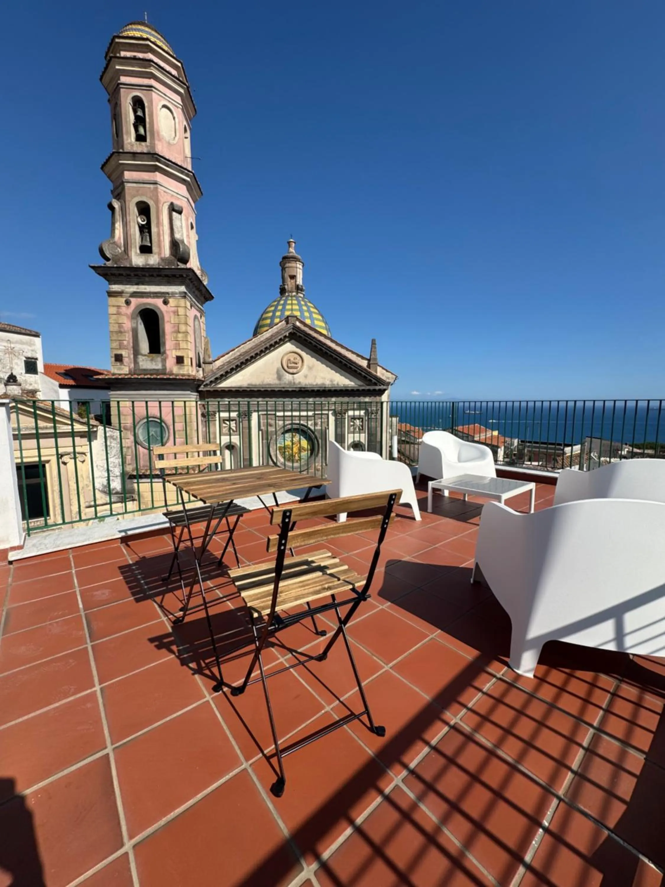 Breakfast in B&B La Chiave