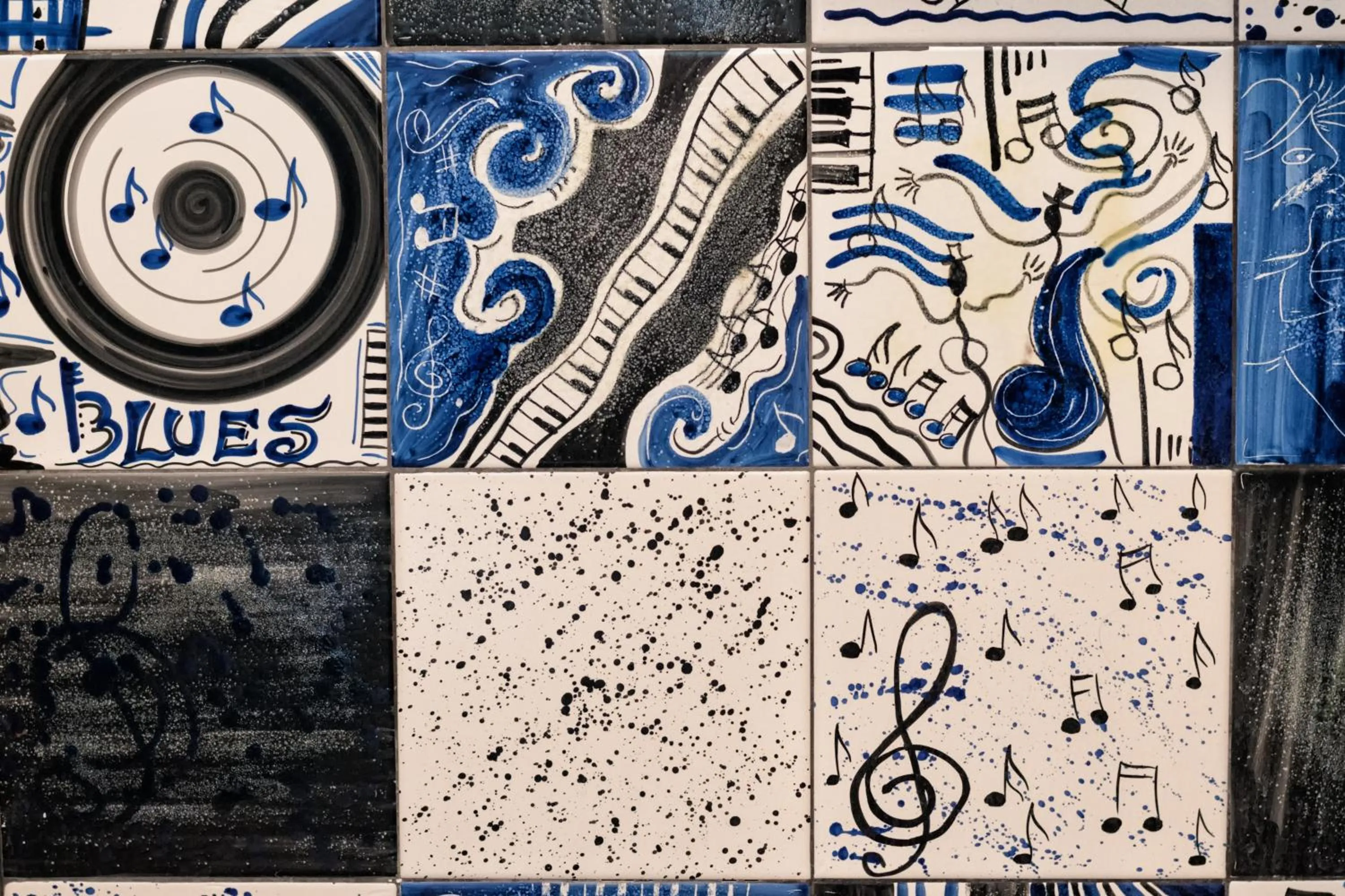 Bathroom in B&B La Chiave