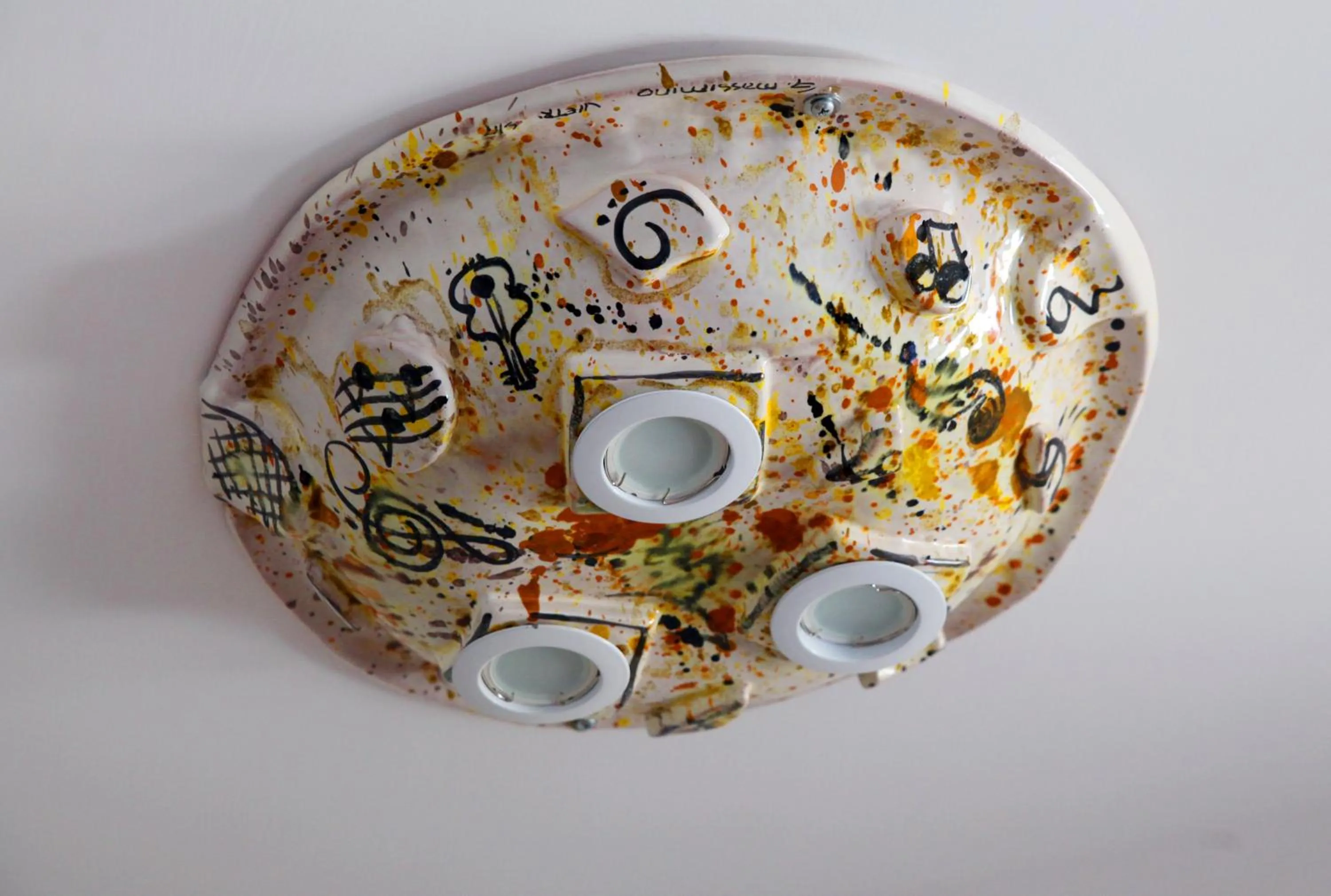 hair dresser in B&B La Chiave