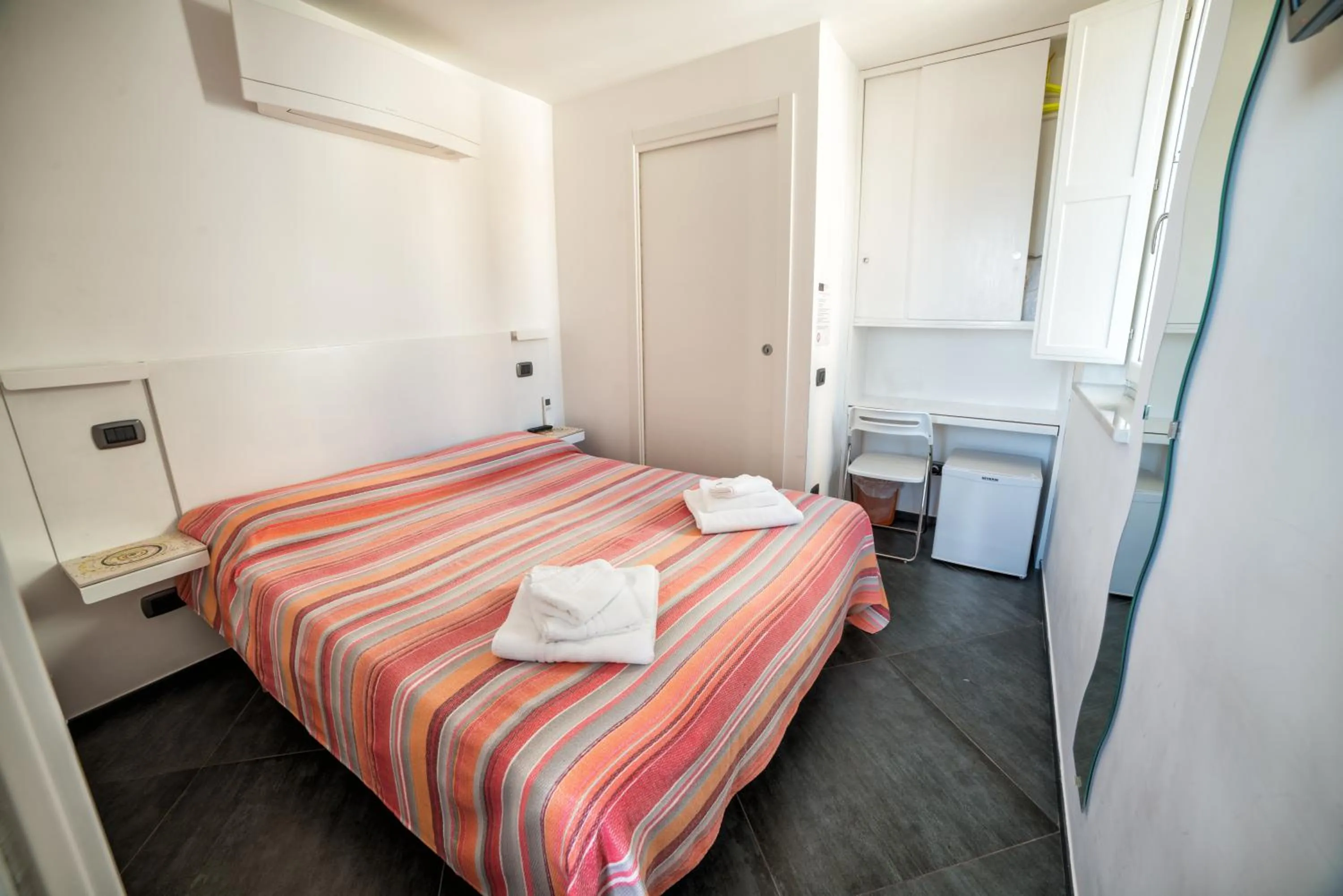 Bed in B&B La Chiave