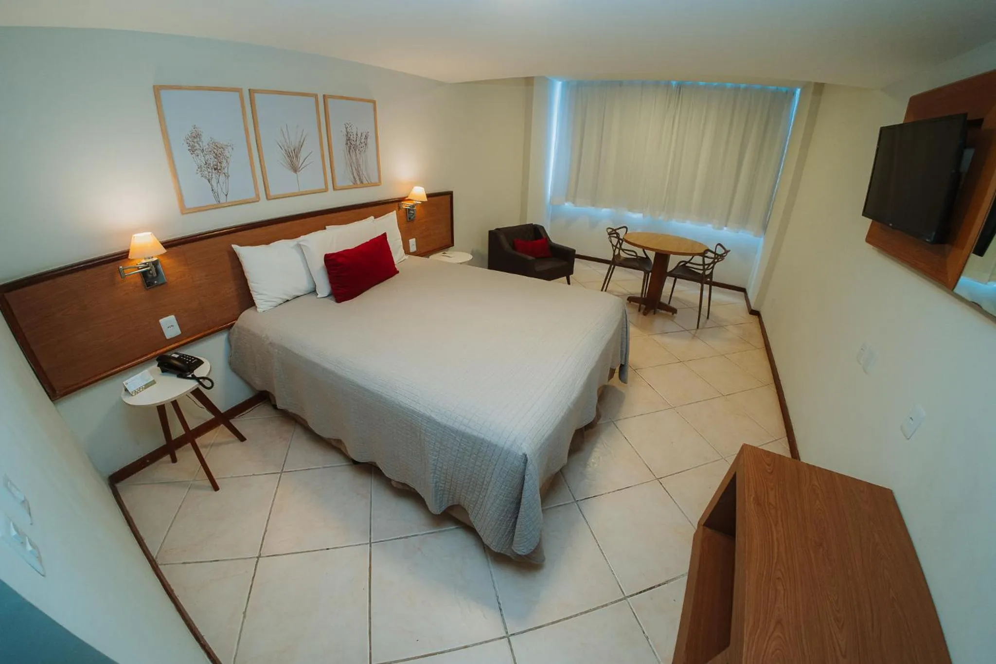 Bedroom, Bed in Sol Victoria Marina