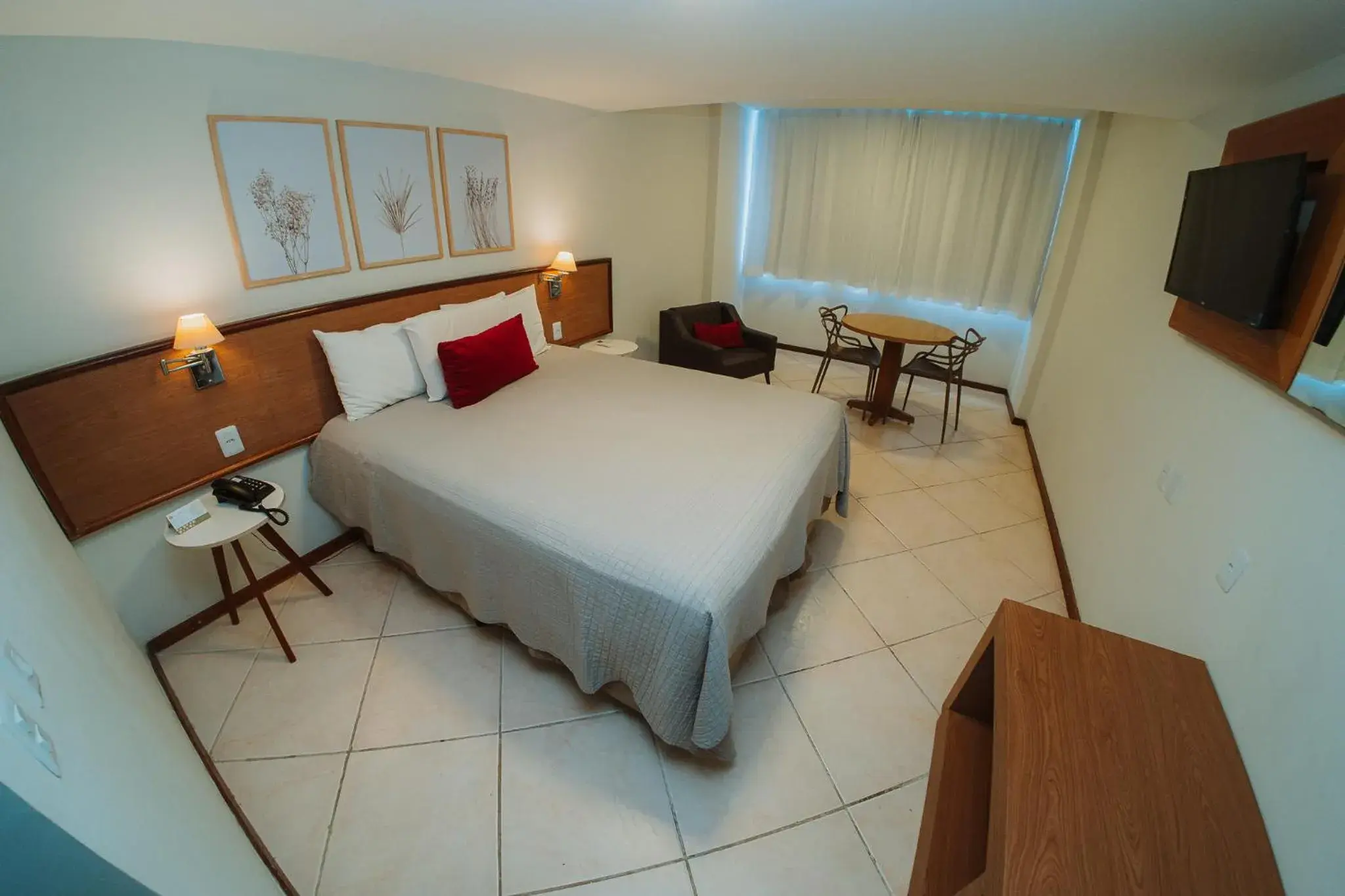 Bedroom, Bed in Sol Victoria Marina Bedroom, Bed in Sol Victoria Marina