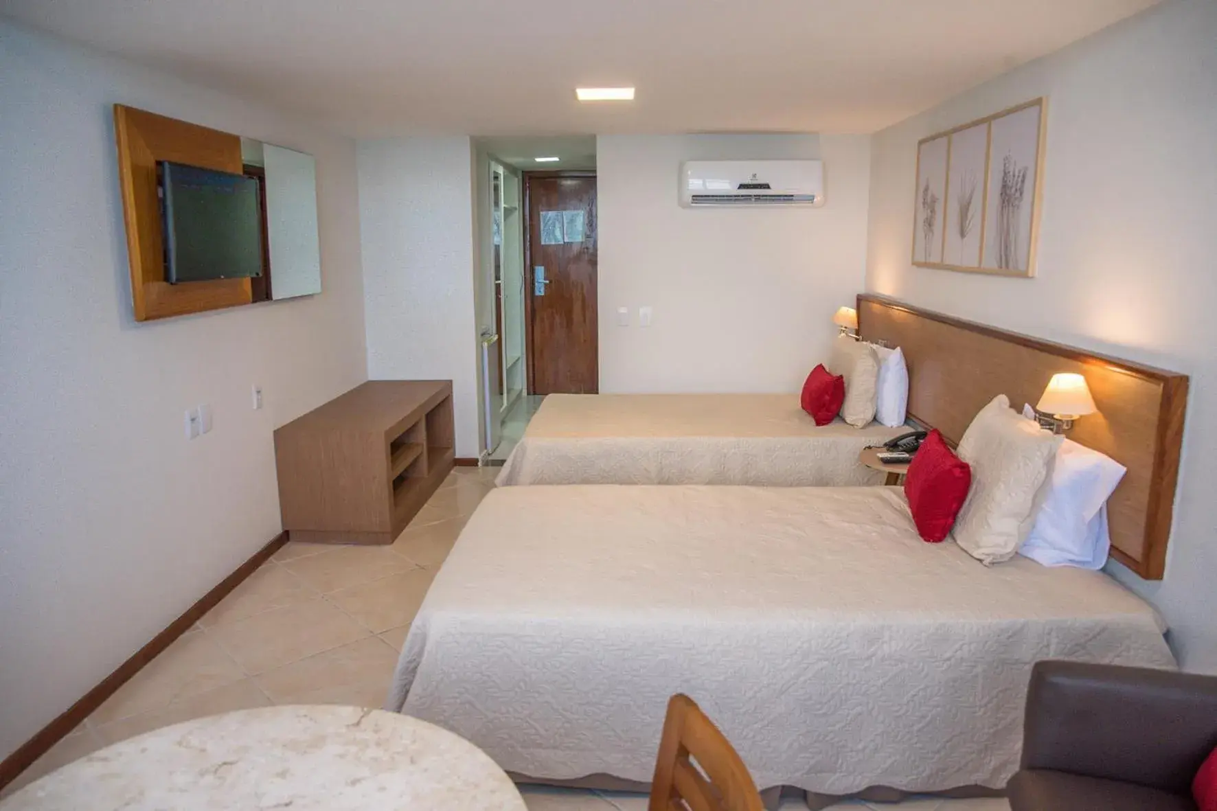 Bedroom, Bed in Sol Victoria Marina Bedroom, Bed in Sol Victoria Marina