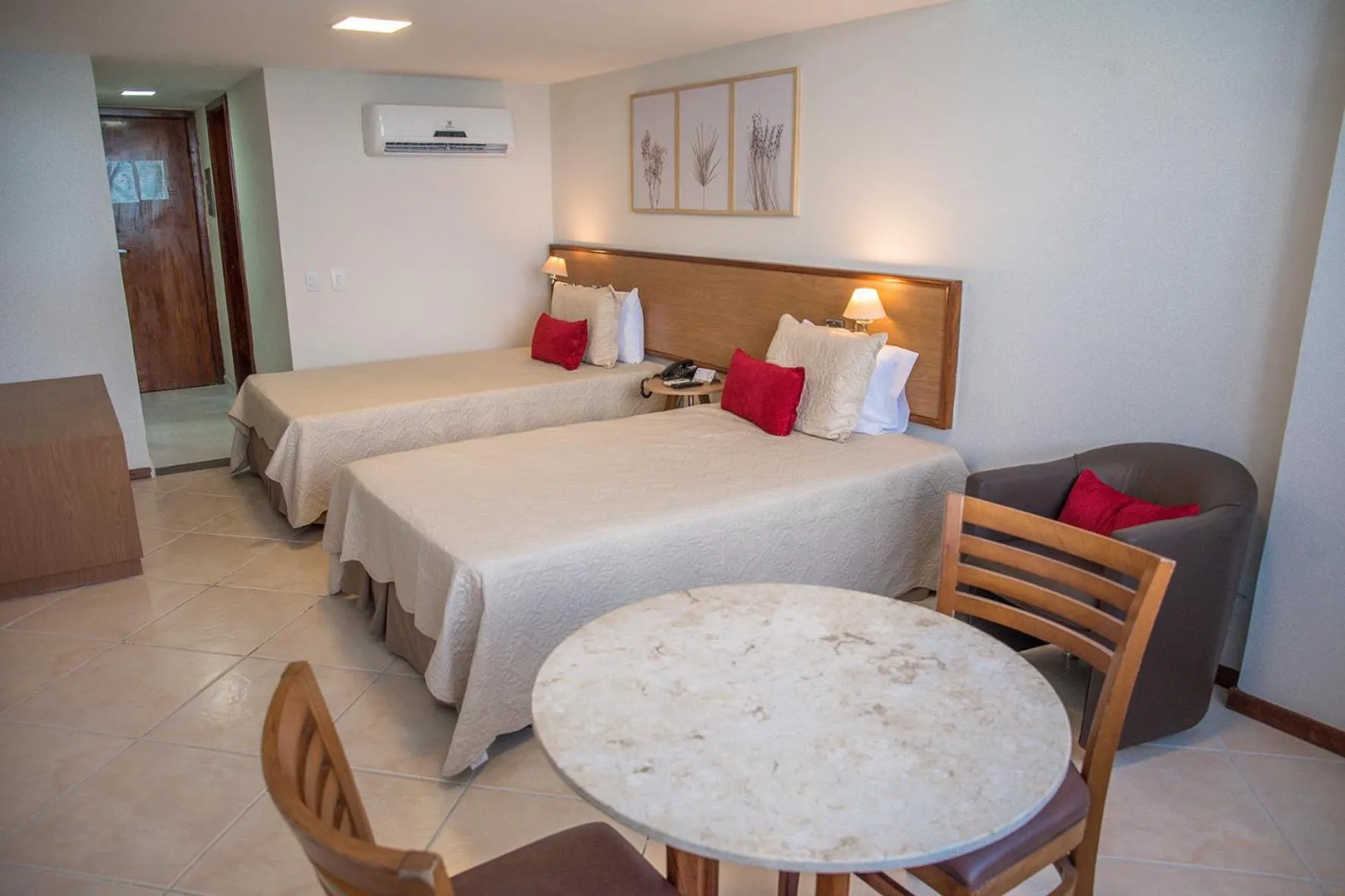 Bedroom, Bed in Sol Victoria Marina