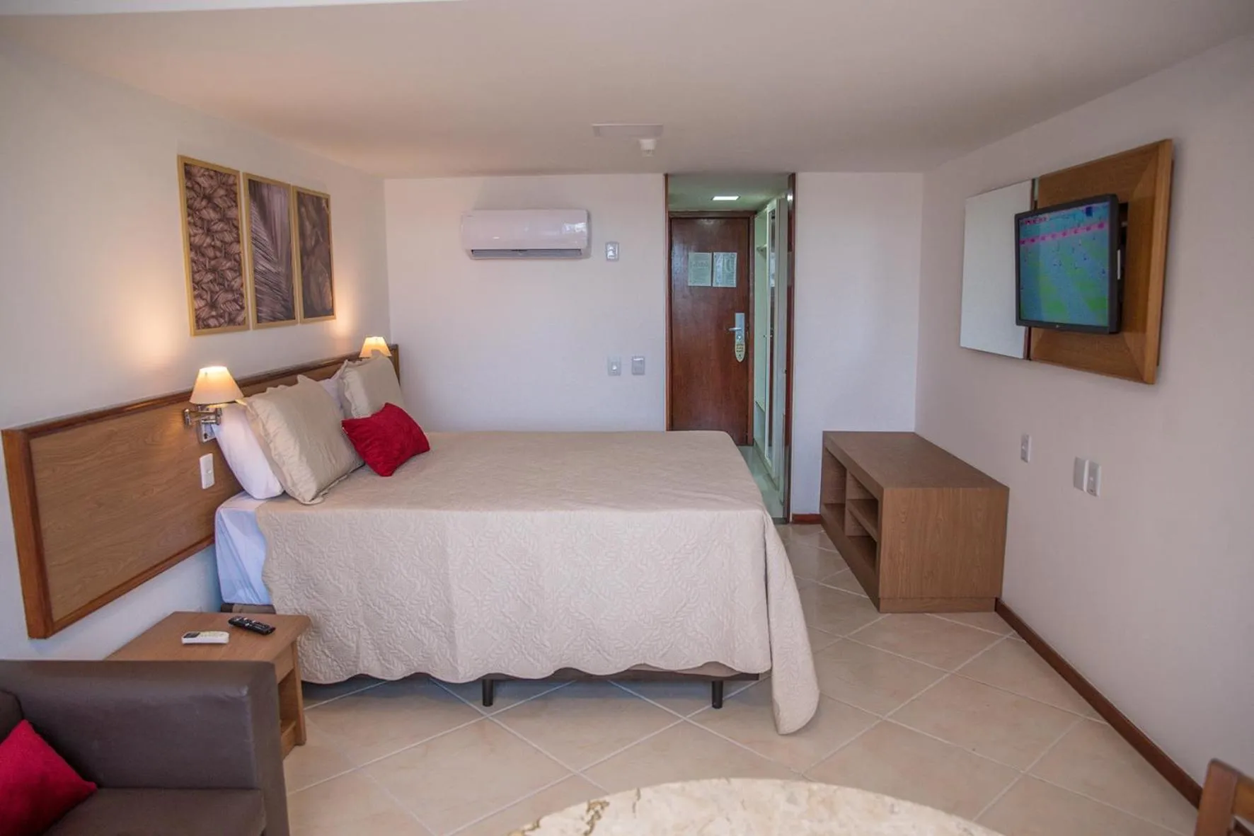 Bedroom, Bed in Sol Victoria Marina