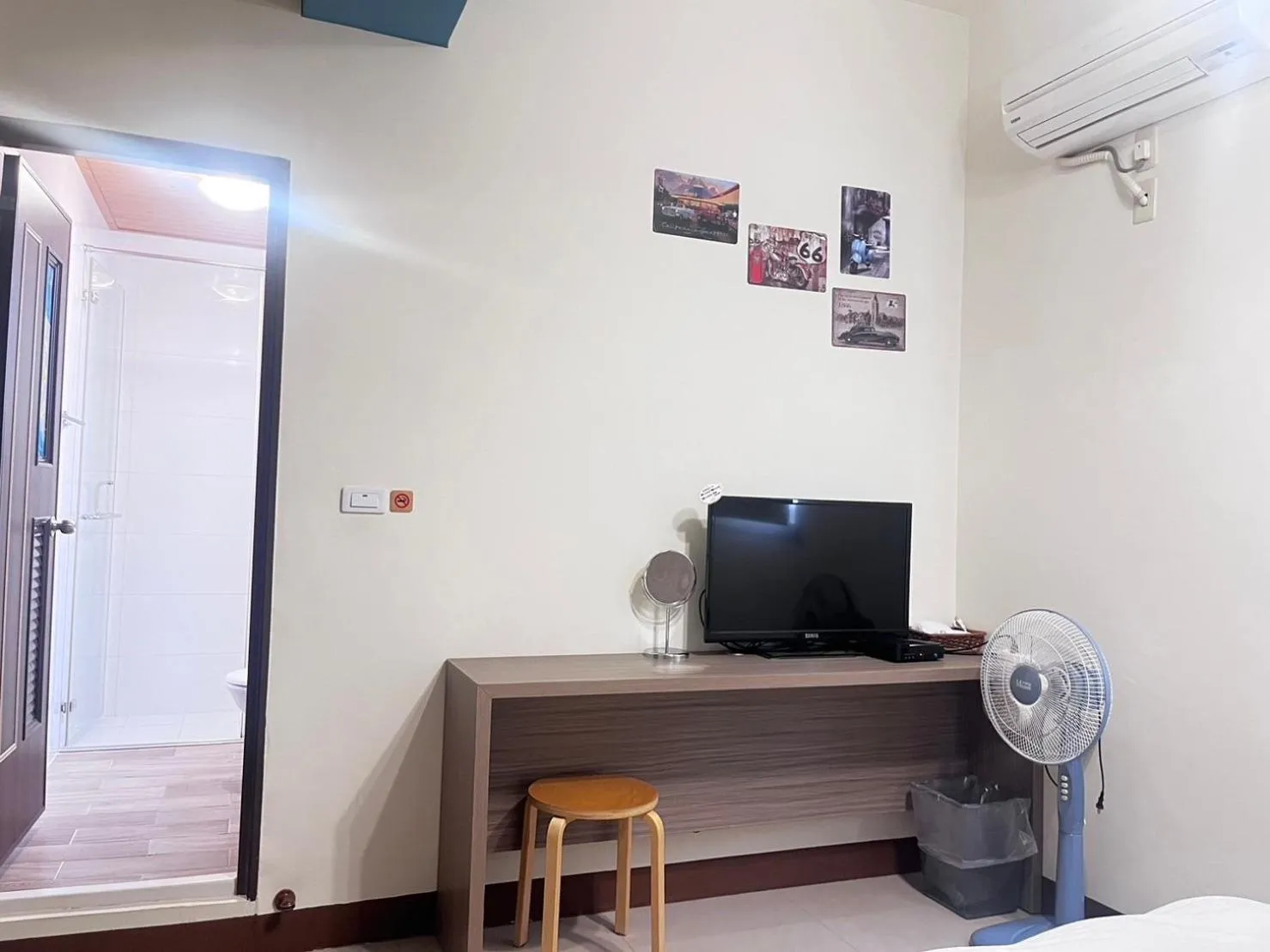 TV and multimedia in Happy Life B&B