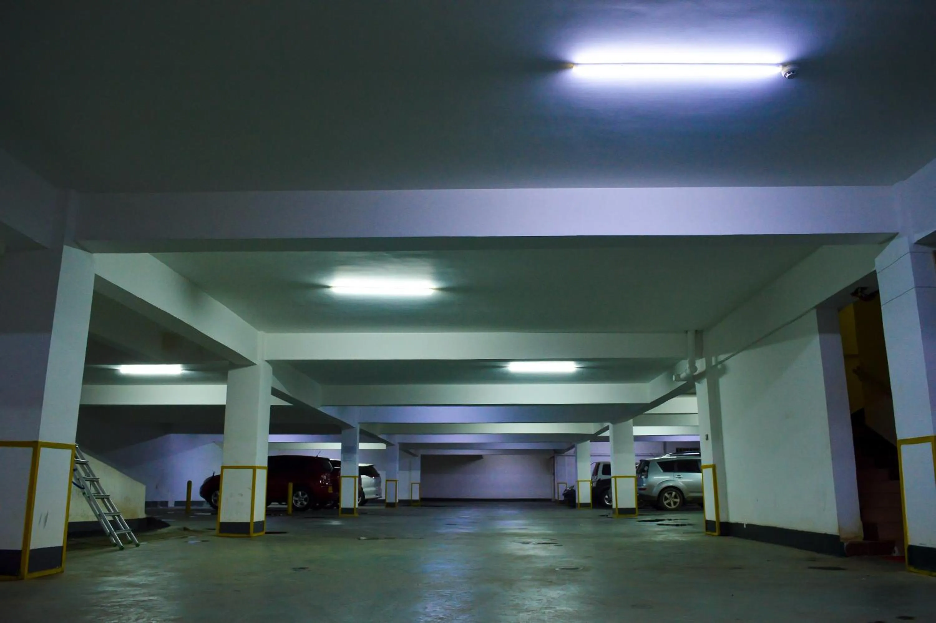 Area and facilities in Wuduria Hotel