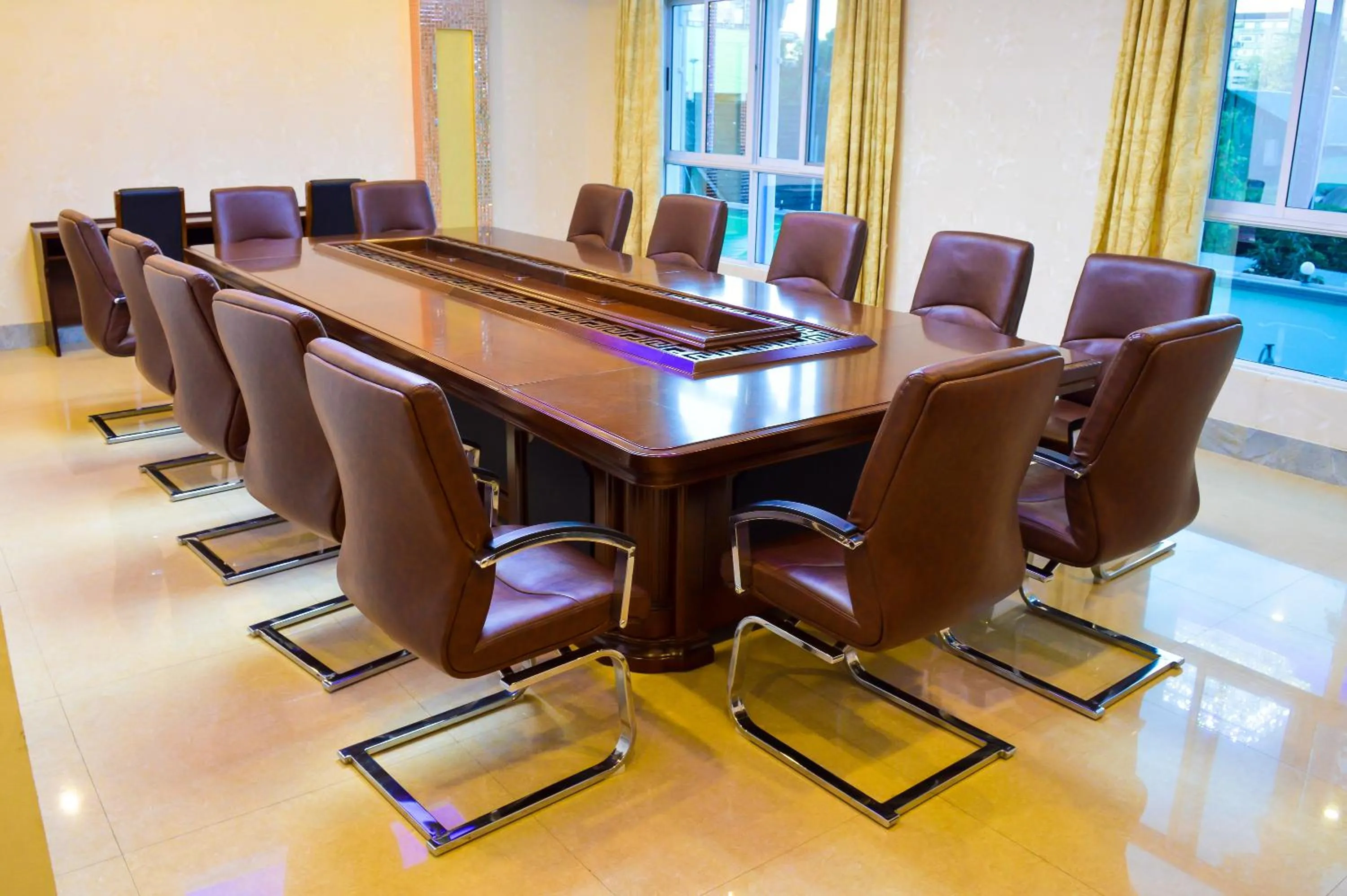 Banquet/Function facilities in Wuduria Hotel