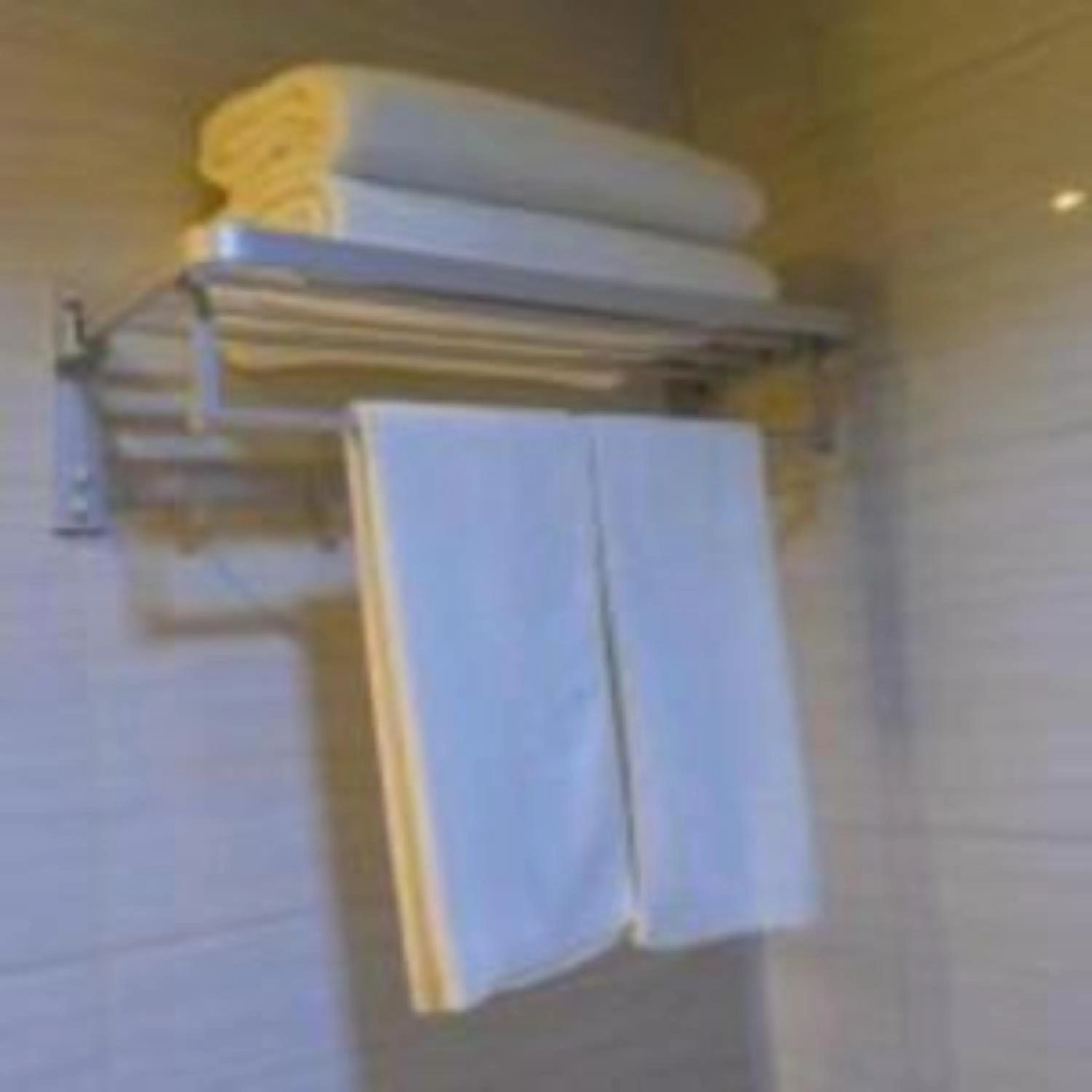 towels in Wuduria Hotel