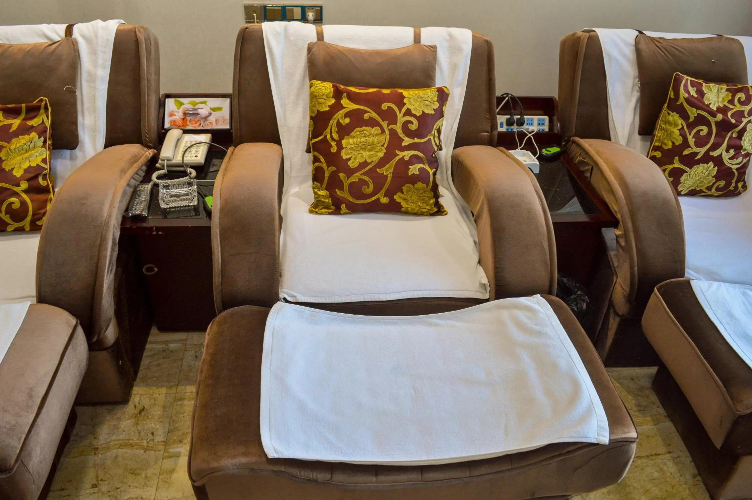 Massage in Wuduria Hotel