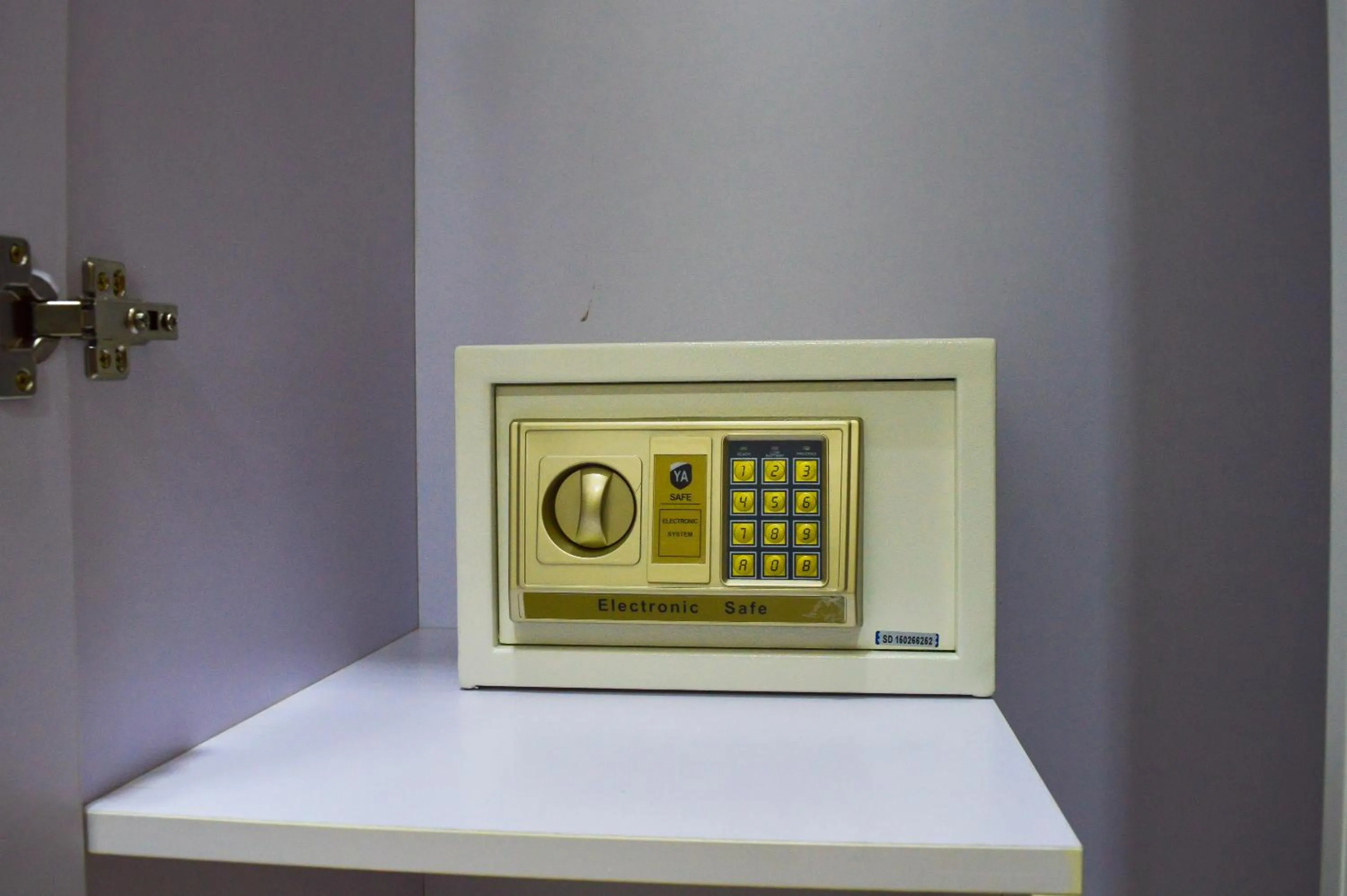 Area and facilities in Wuduria Hotel