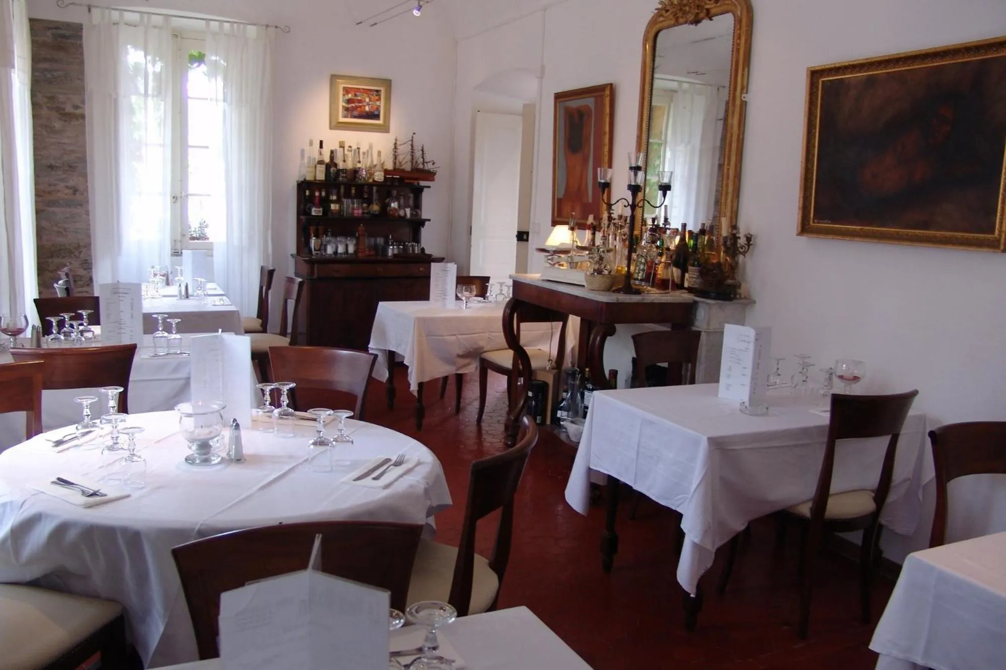Restaurant/places to eat in Hotel-Restaurant Le Vieux Moulin