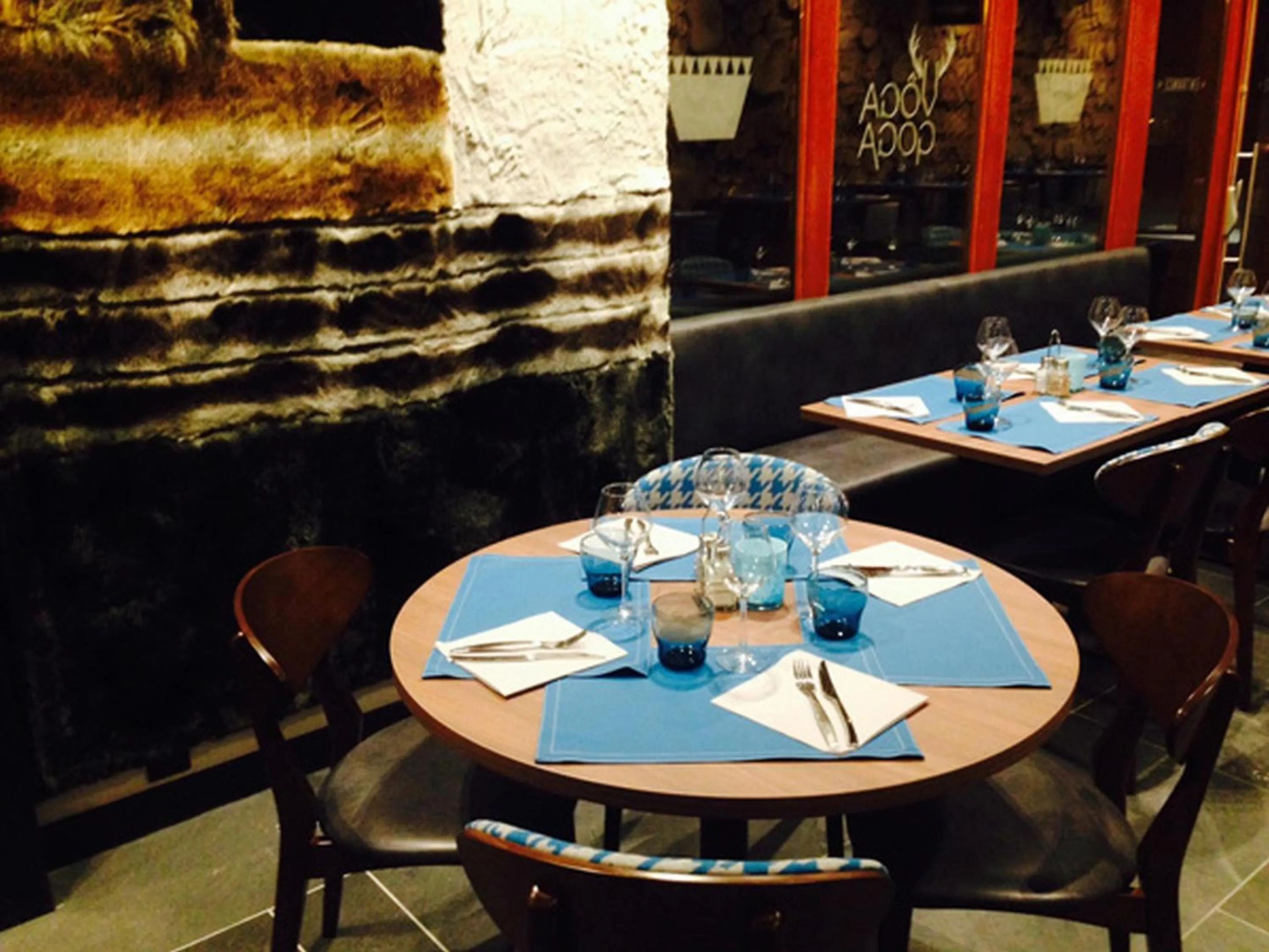 Restaurant/places to eat in Hôtel Eden by Odalys