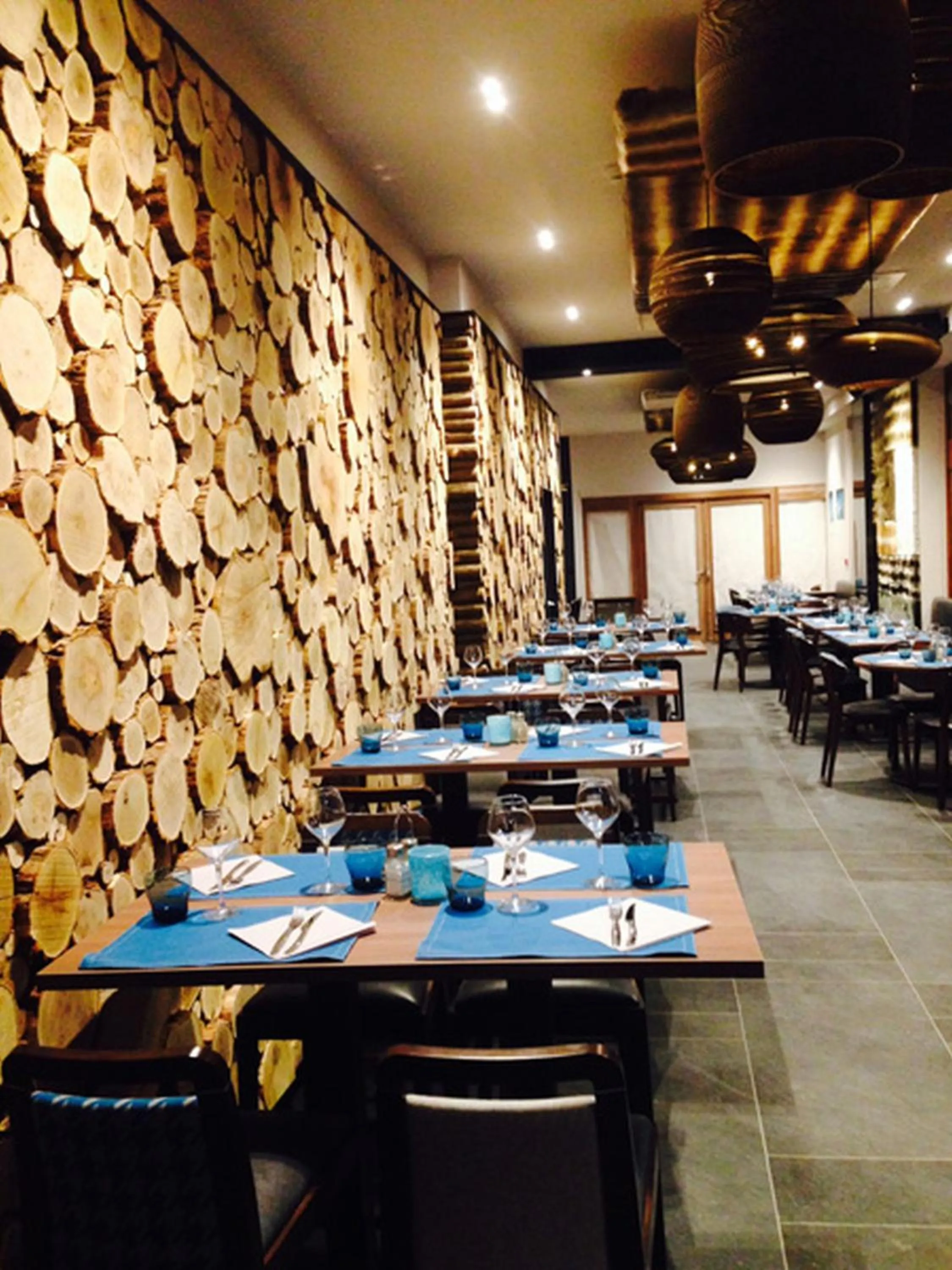 Restaurant/places to eat in Hôtel Eden by Odalys